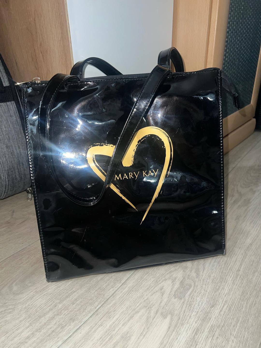 Mary Kay Черная сумка Mary Kay — фото 2