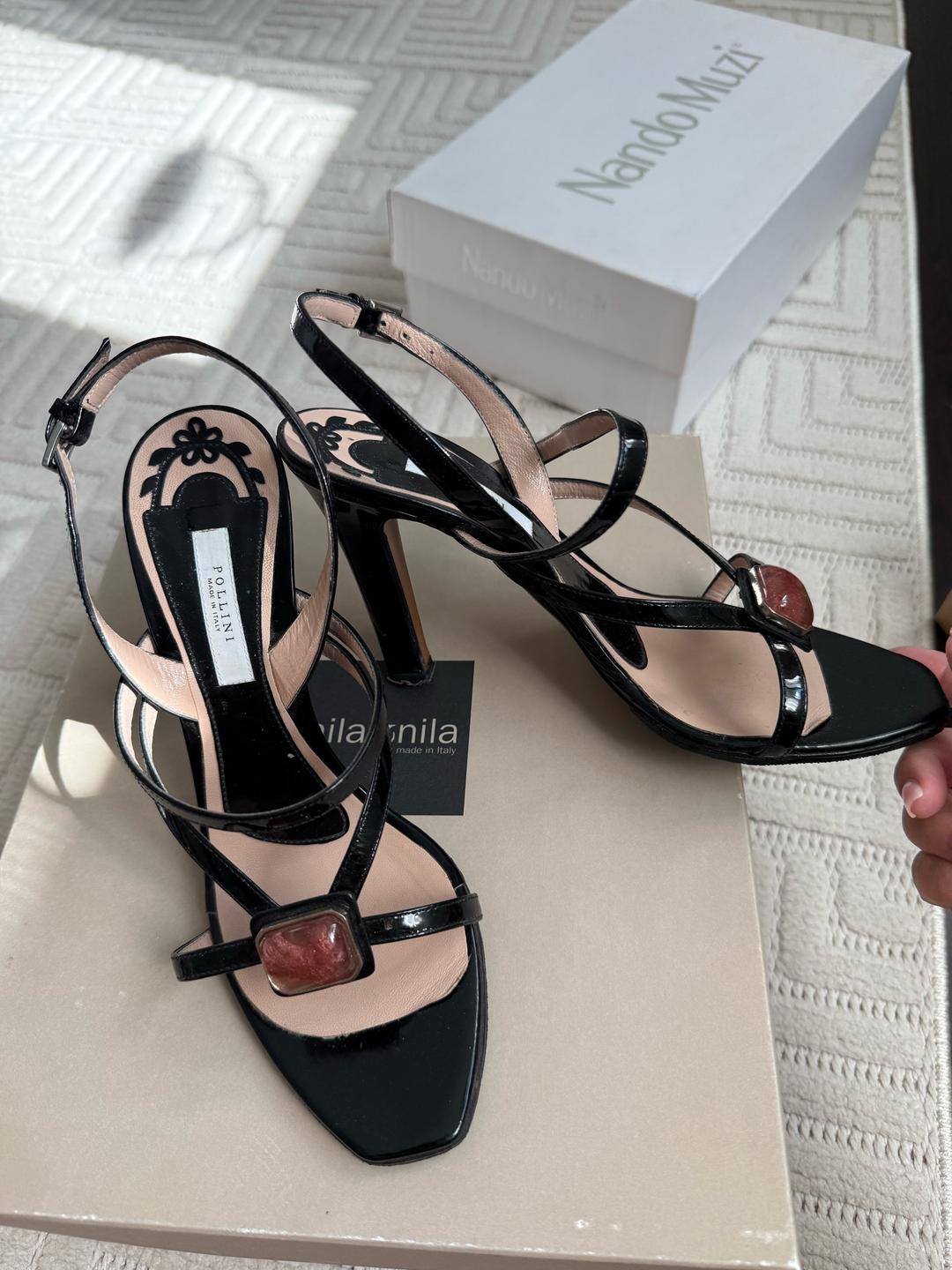 Pollini Продам летние босоножки Италия Polini — фото 2
