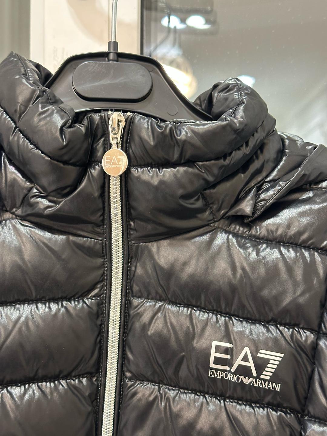 EA7 Куртка EA7 Женсккя — фото 2