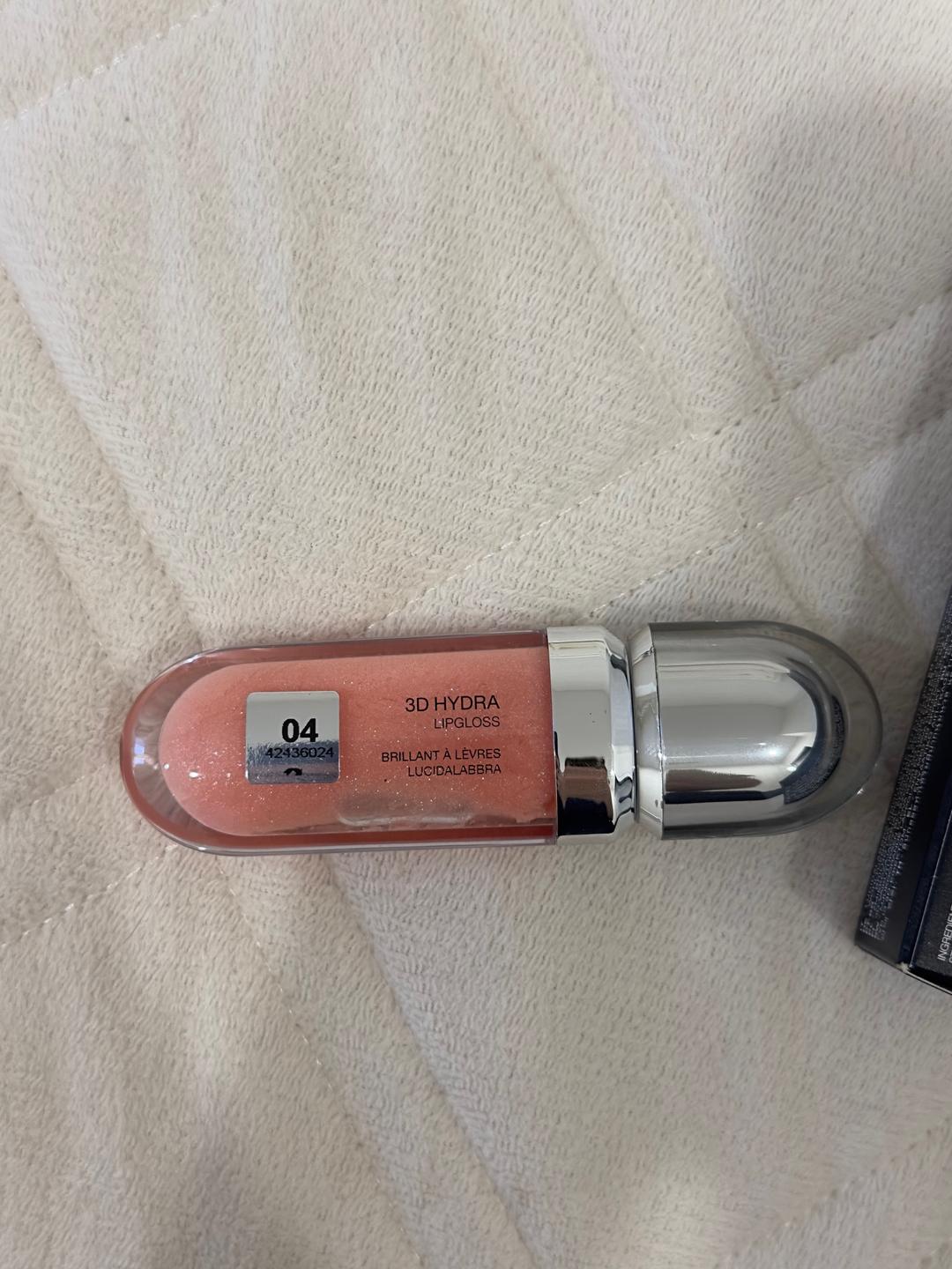 KIKO Milano Блеск для губ KIKO MILANO 3D Hydra Lipgloss 04 — фото 2