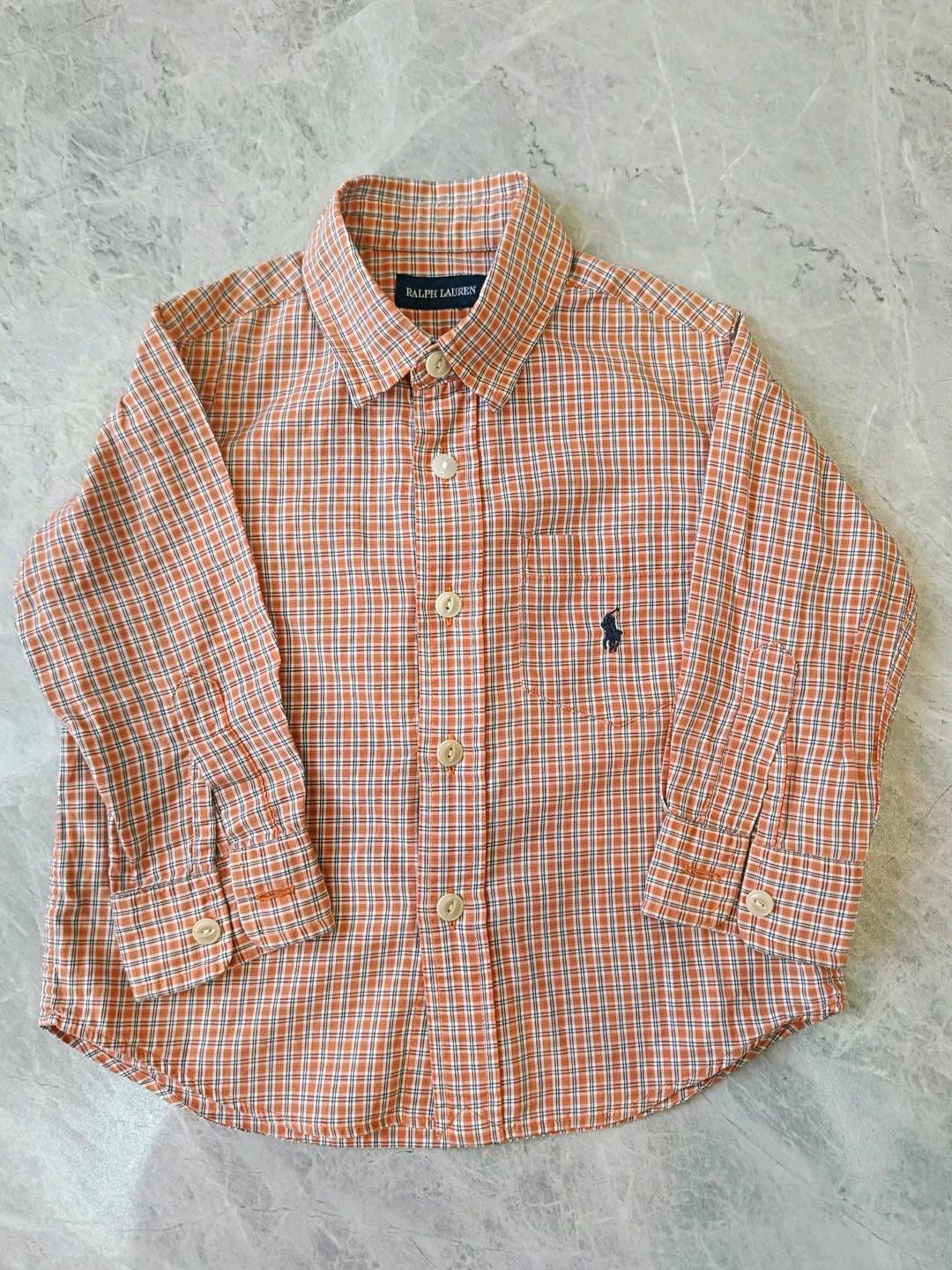 Ralph Lauren Рубашка Ralpf Lauren — фото 2