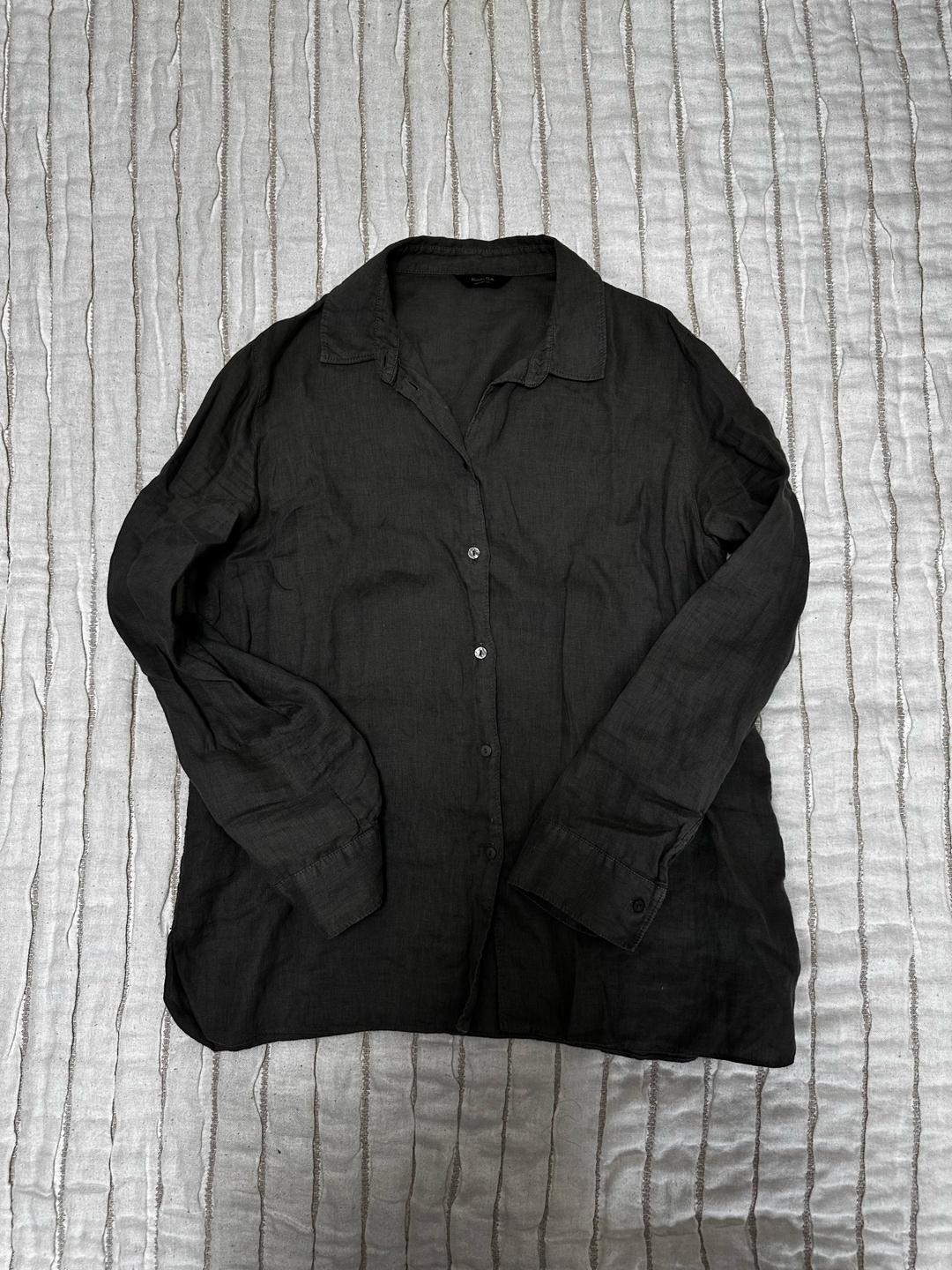 Massimo Dutti Рубашка Massimo Dutti — фото 2