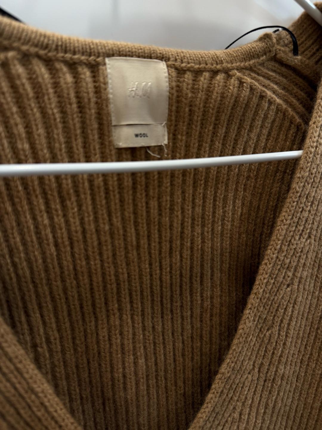 H&M Шерстяной свитер H&M — фото 2