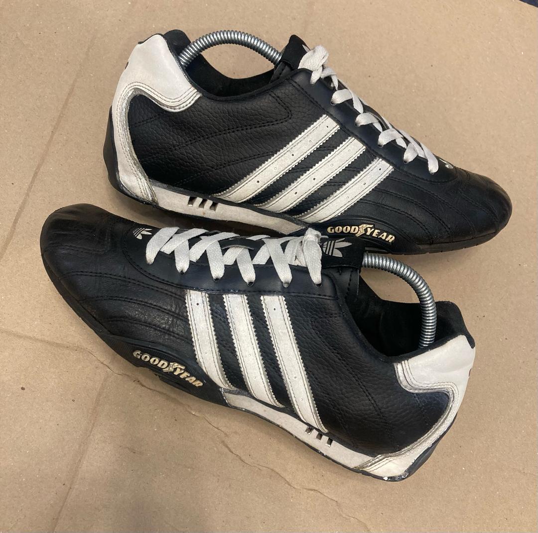 Adidas Кроссовки adidas racer low Goodyear — фото 2