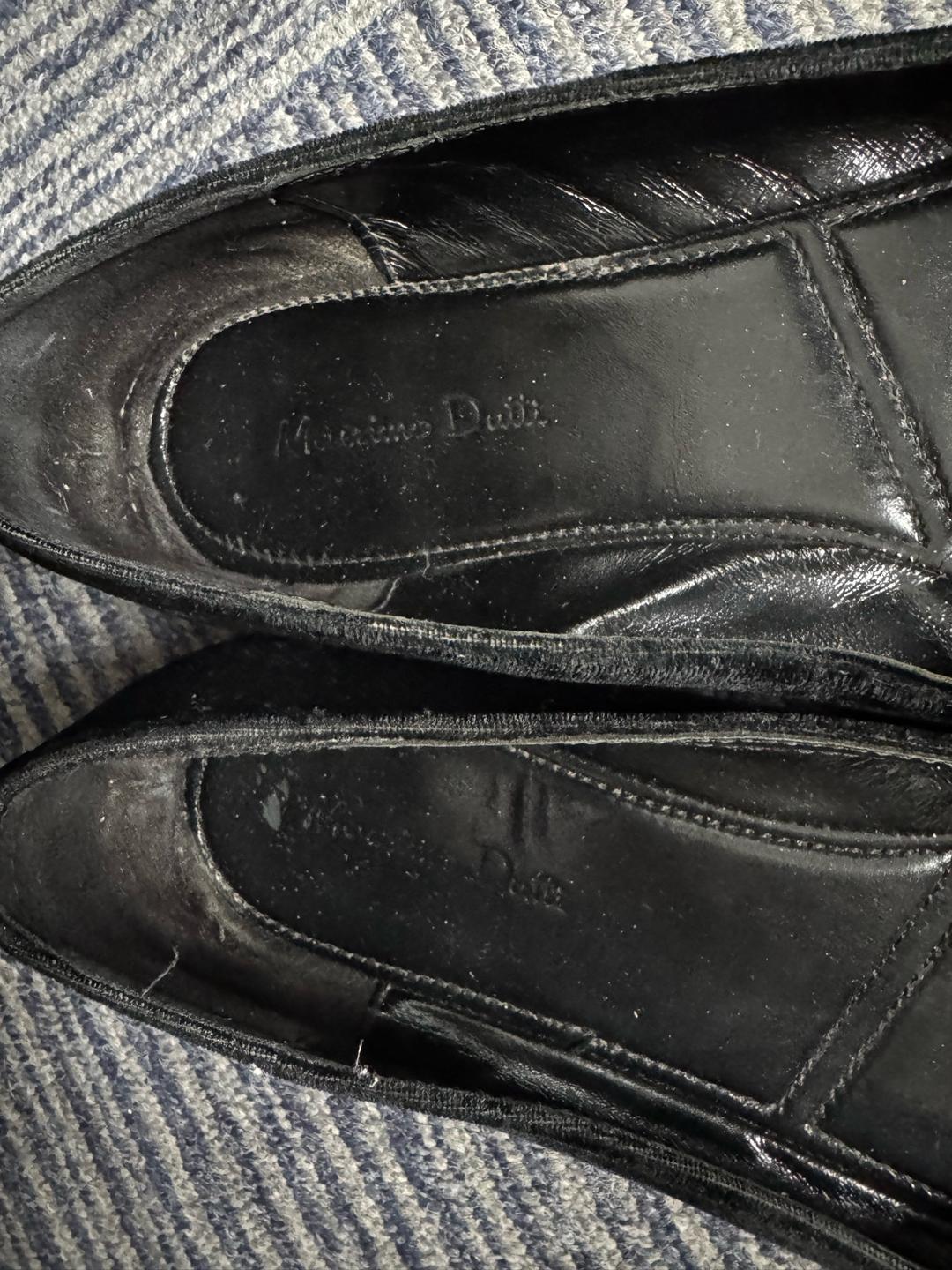 Massimo Dutti Балетки Massimo Dutti — фото 2