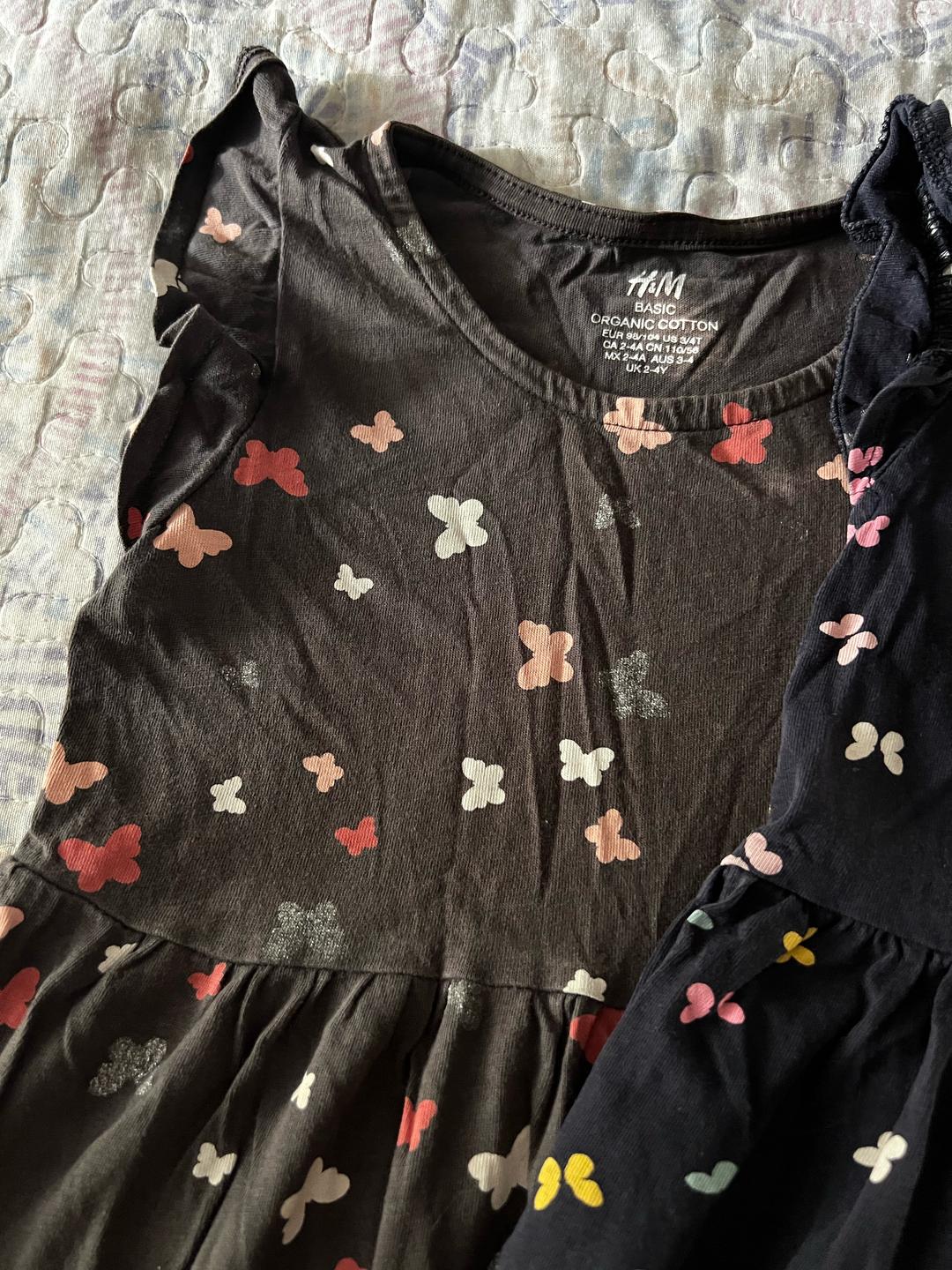 H&M Платье H&M для девочки — фото 2