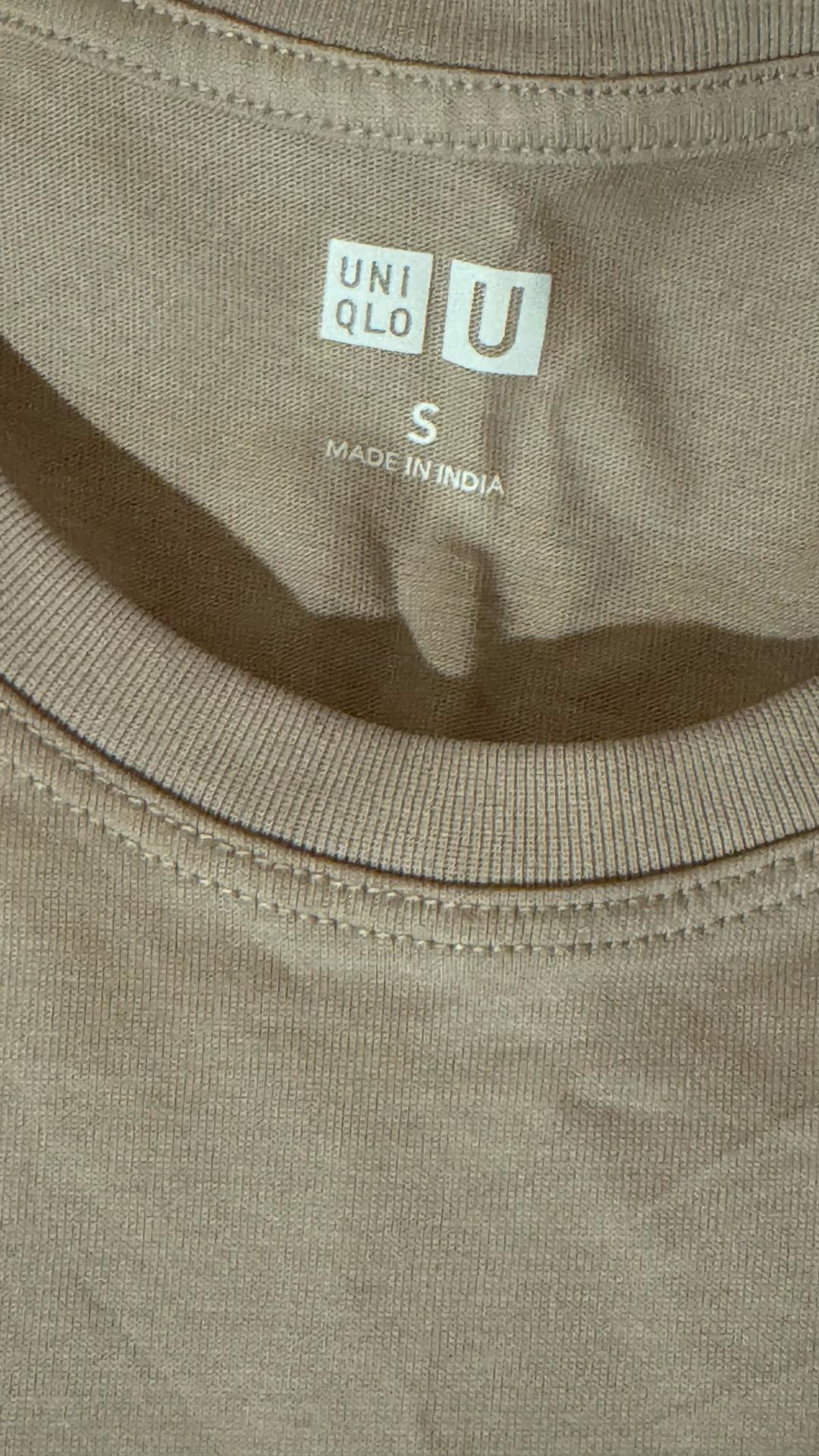 Uniqlo Футболка UNIQLO — фото 2