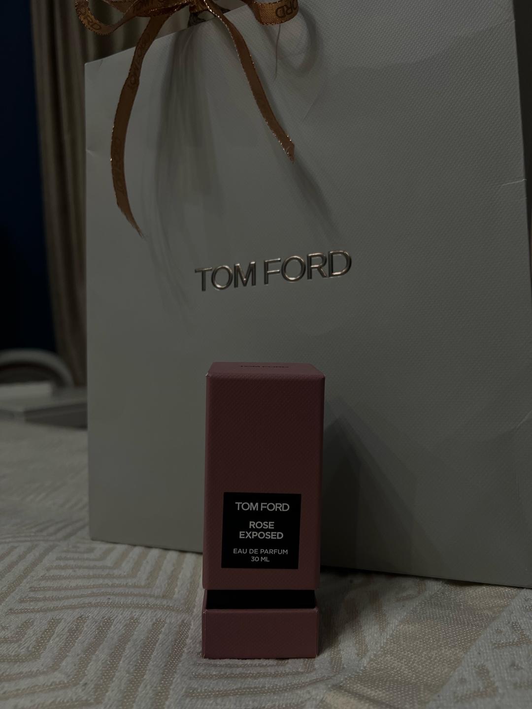 Tom Ford Tom Ford rose exposed — фото 2