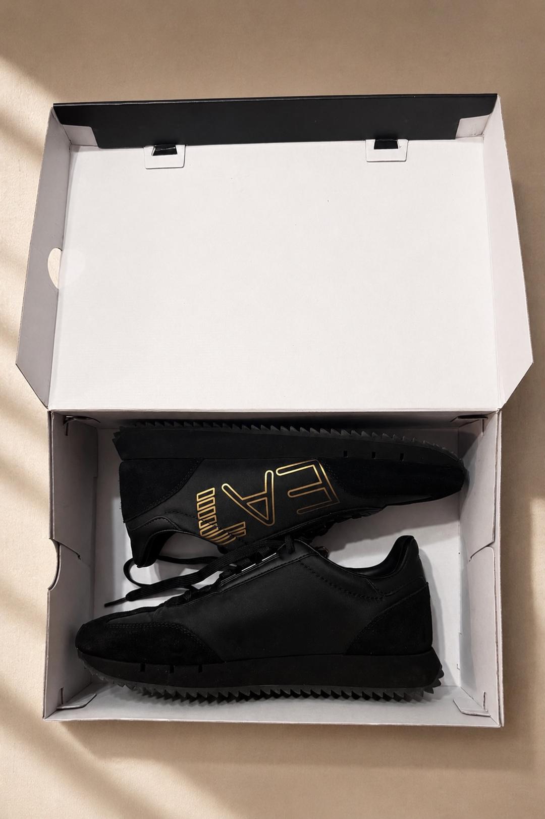 EA7 EA7 Emporio Armani Triple Black Gold — фото 2