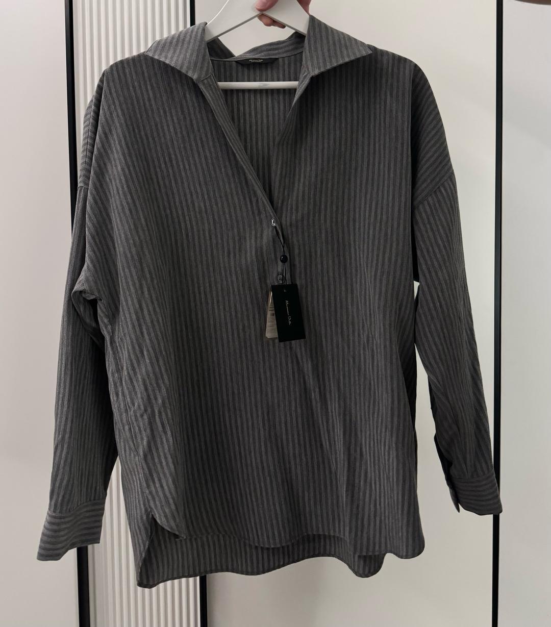 Max Mara Рубашка Massimo Dutti — фото 2