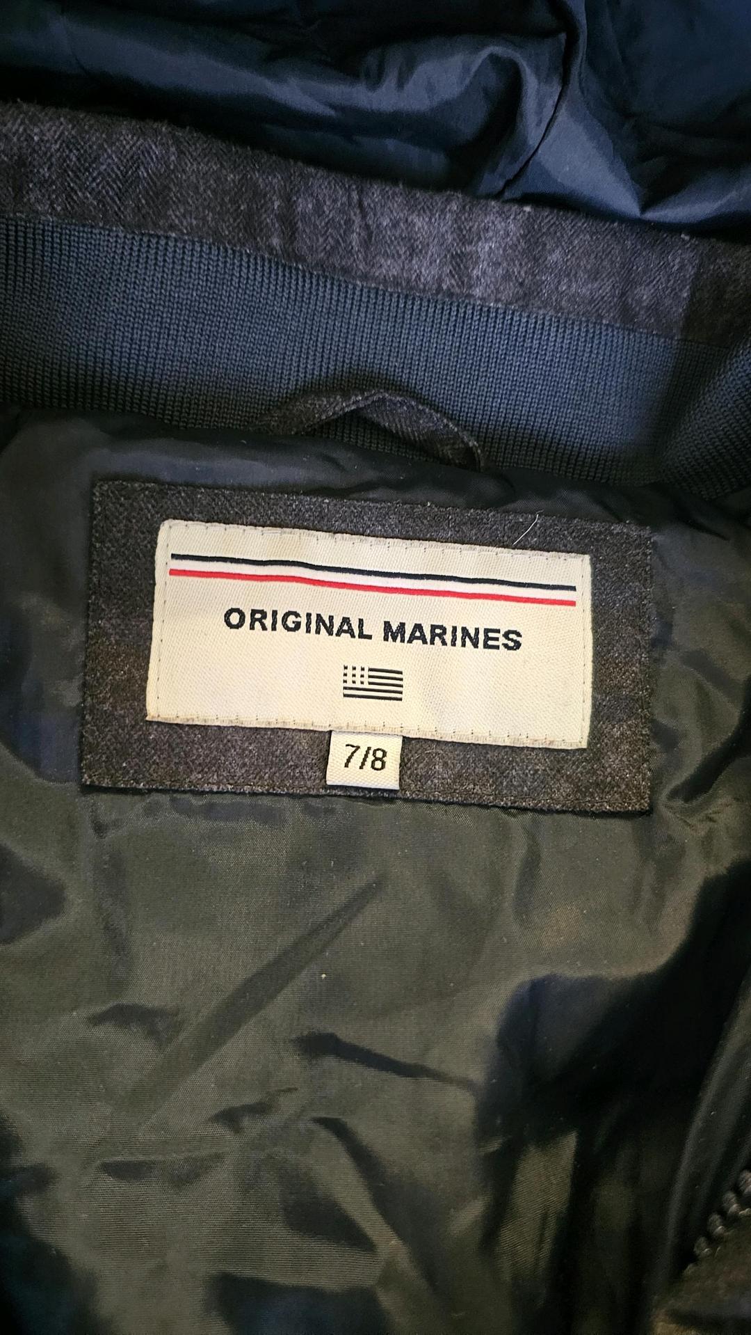Original Marines Куртка итальянского бренда — фото 2