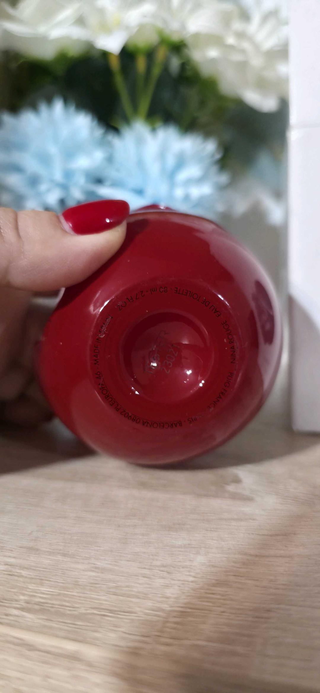 NINA RICCI Nina Rouge Nina Ricci — фото 2