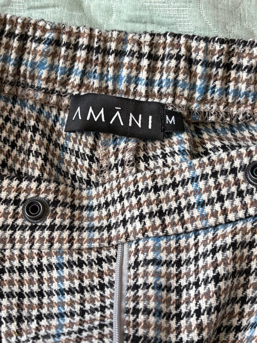 Amani Штаны от бренда  Amani — фото 2