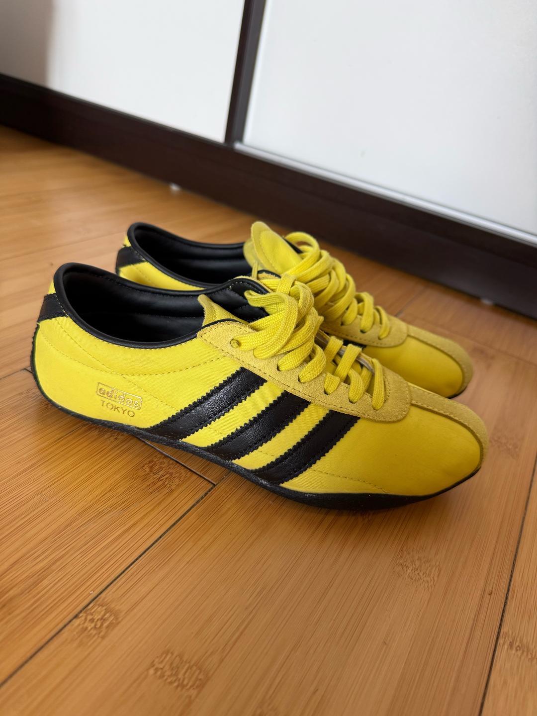 Adidas Кроссовки Adidas Tokyo — фото 2