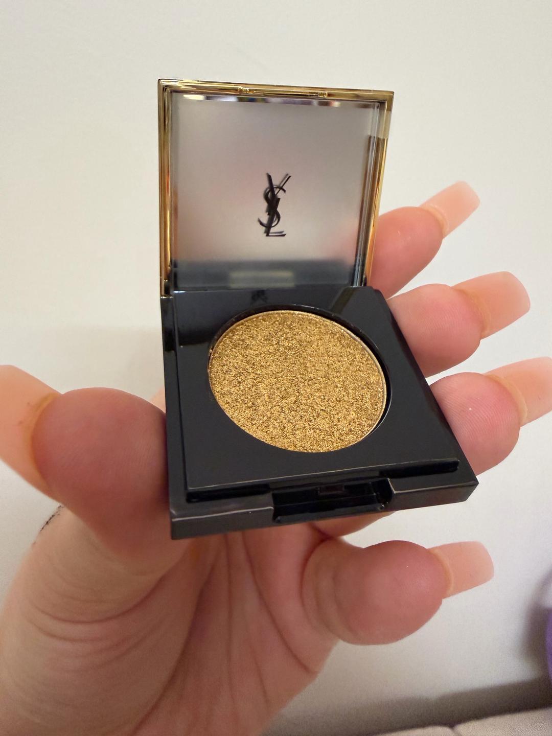 Yves Saint Laurent Новые тени YSL — фото 2