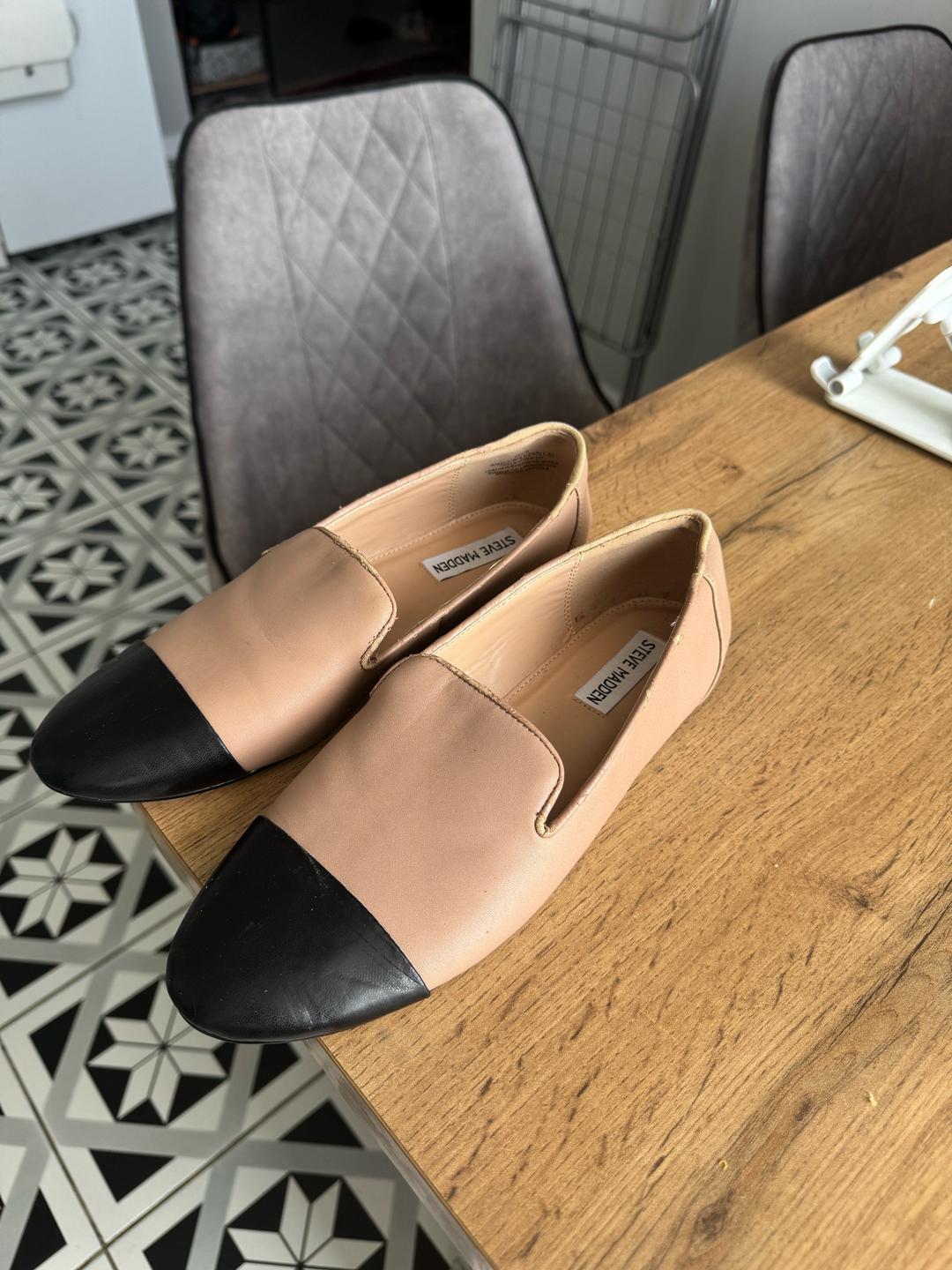 Steve Madden Лоферы  Steve Madden туфли балетки — фото 2