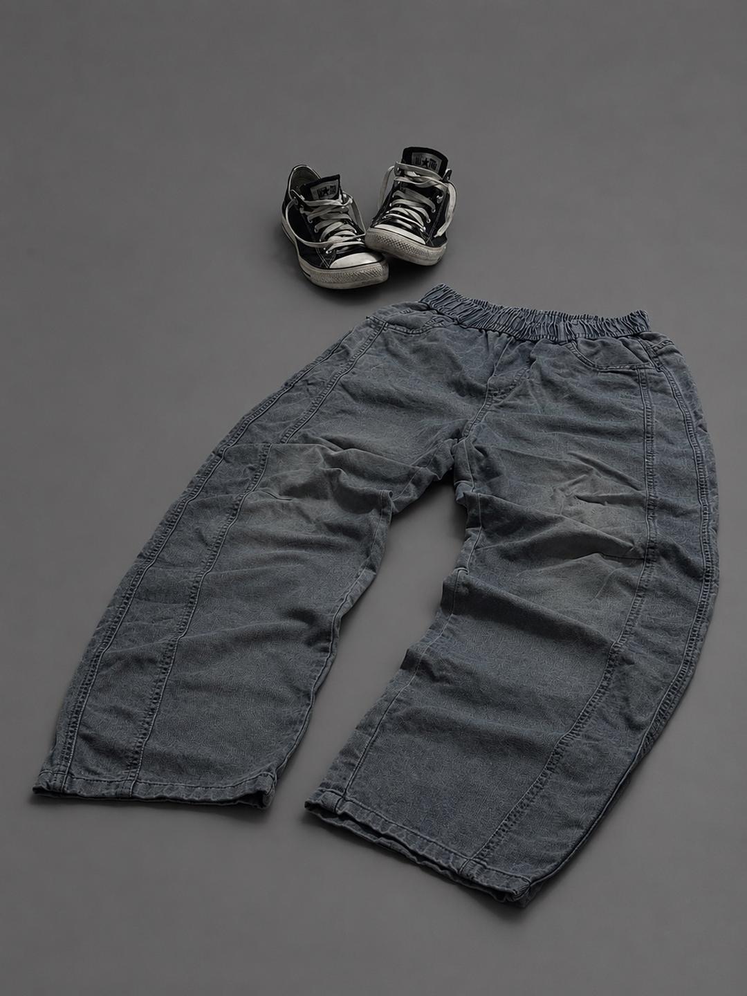 Нет бренда Baggy jeans — фото 2