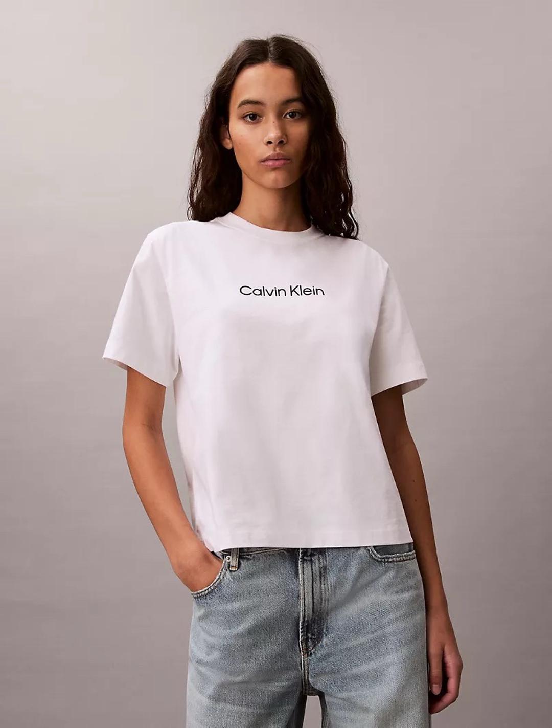 Calvin Klein Футболка Calvin Klein — фото 2