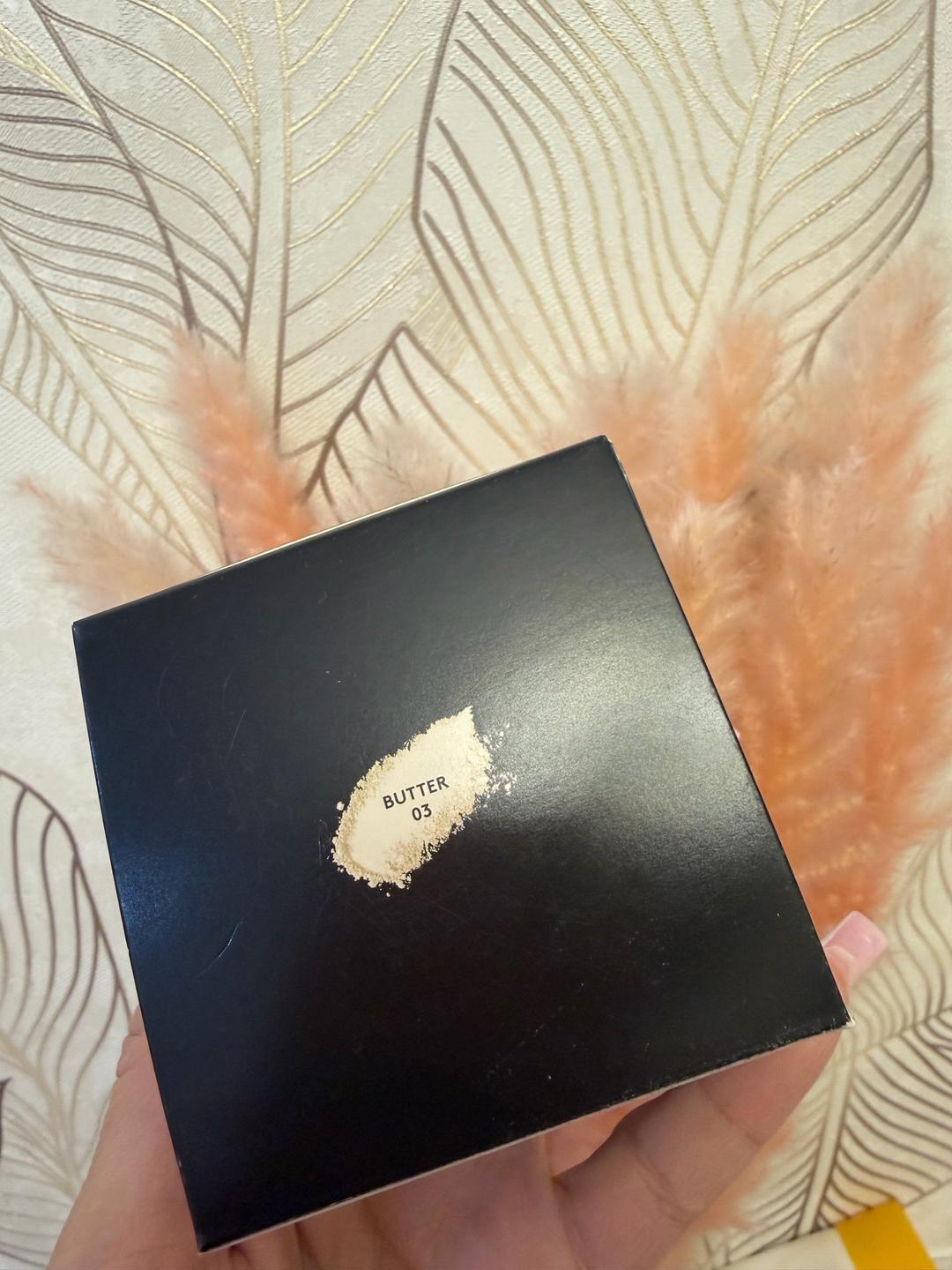 Fenty Beauty Пудра fenty beauty в оттенке butter — фото 2