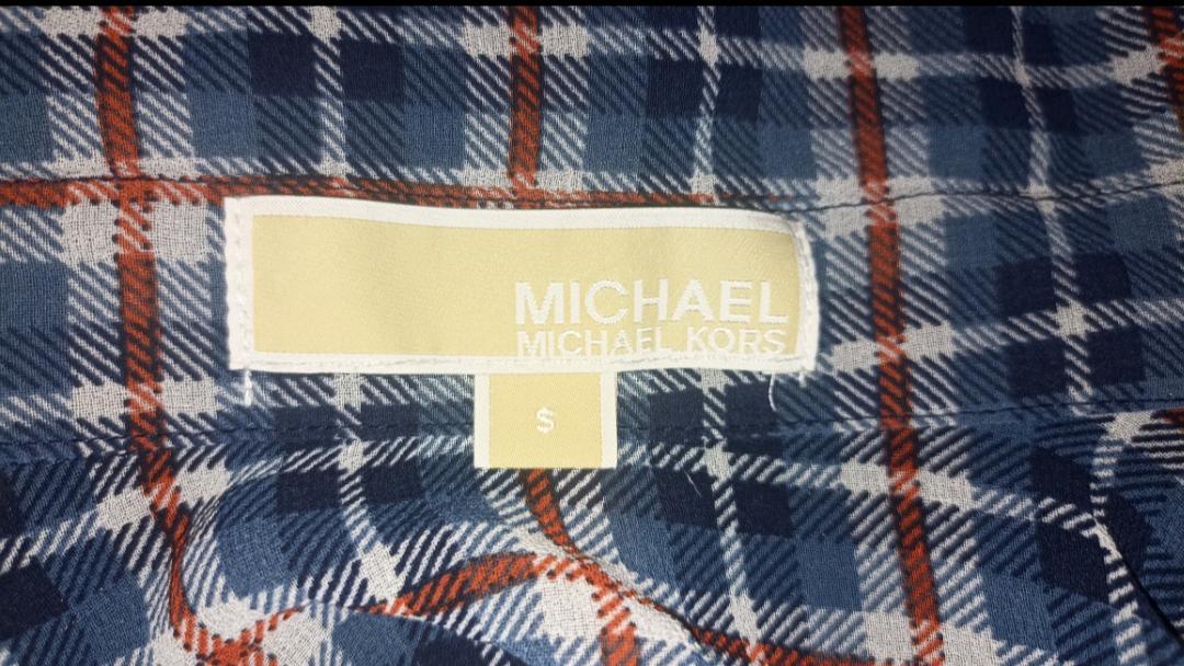 Michael Kors Рубашка Michael Kors — фото 2