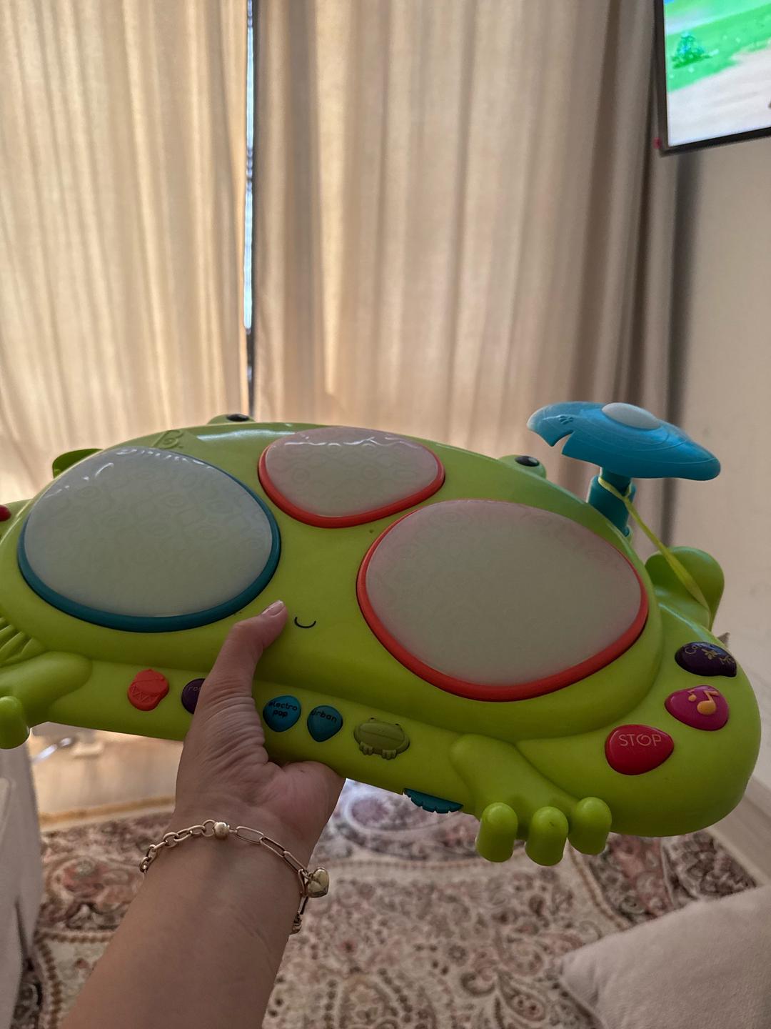 Ribbit tat tat Игрушка интерактивная — фото 2