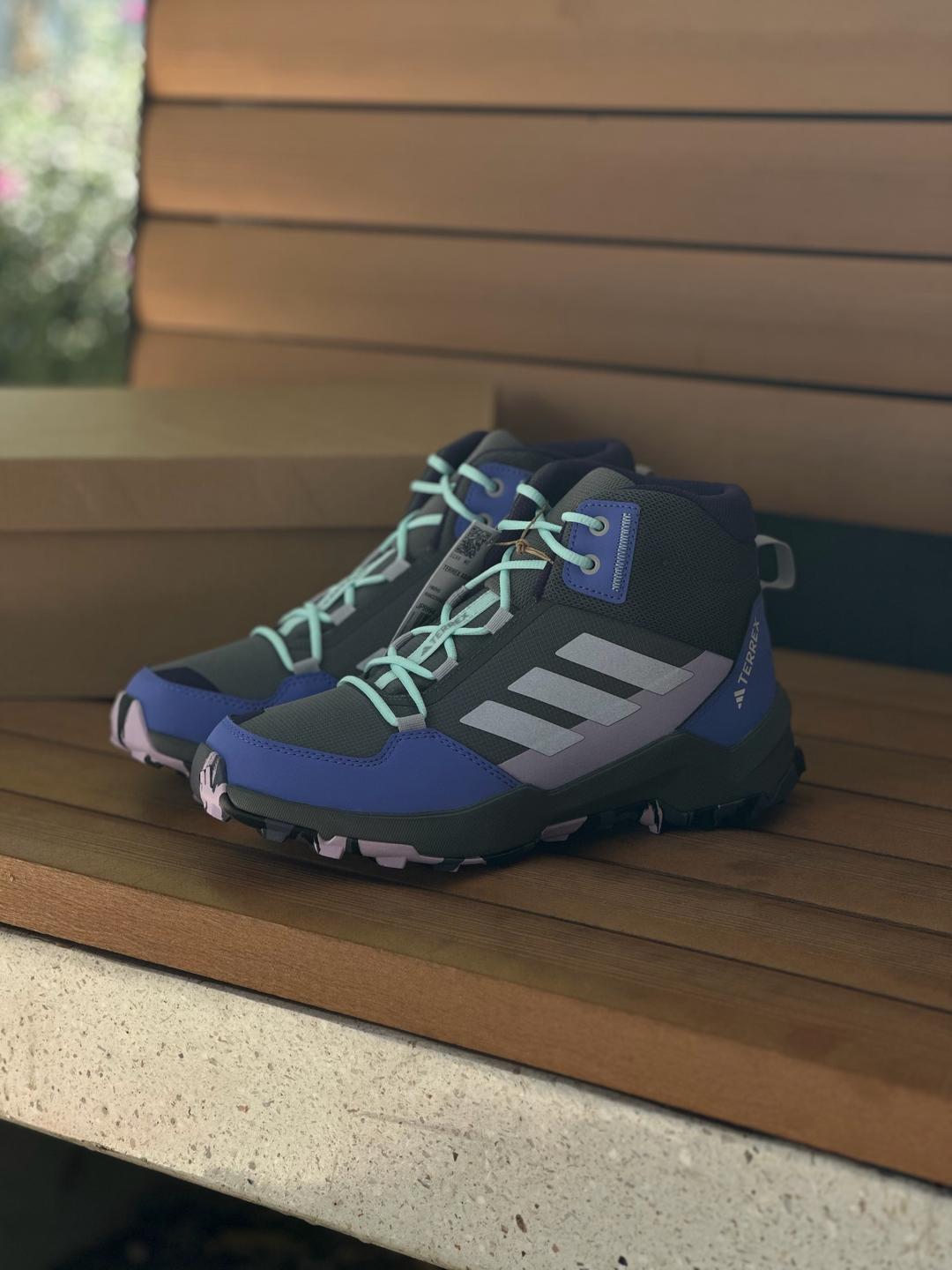 Adidas Ботинки adidas Terrex — фото 2