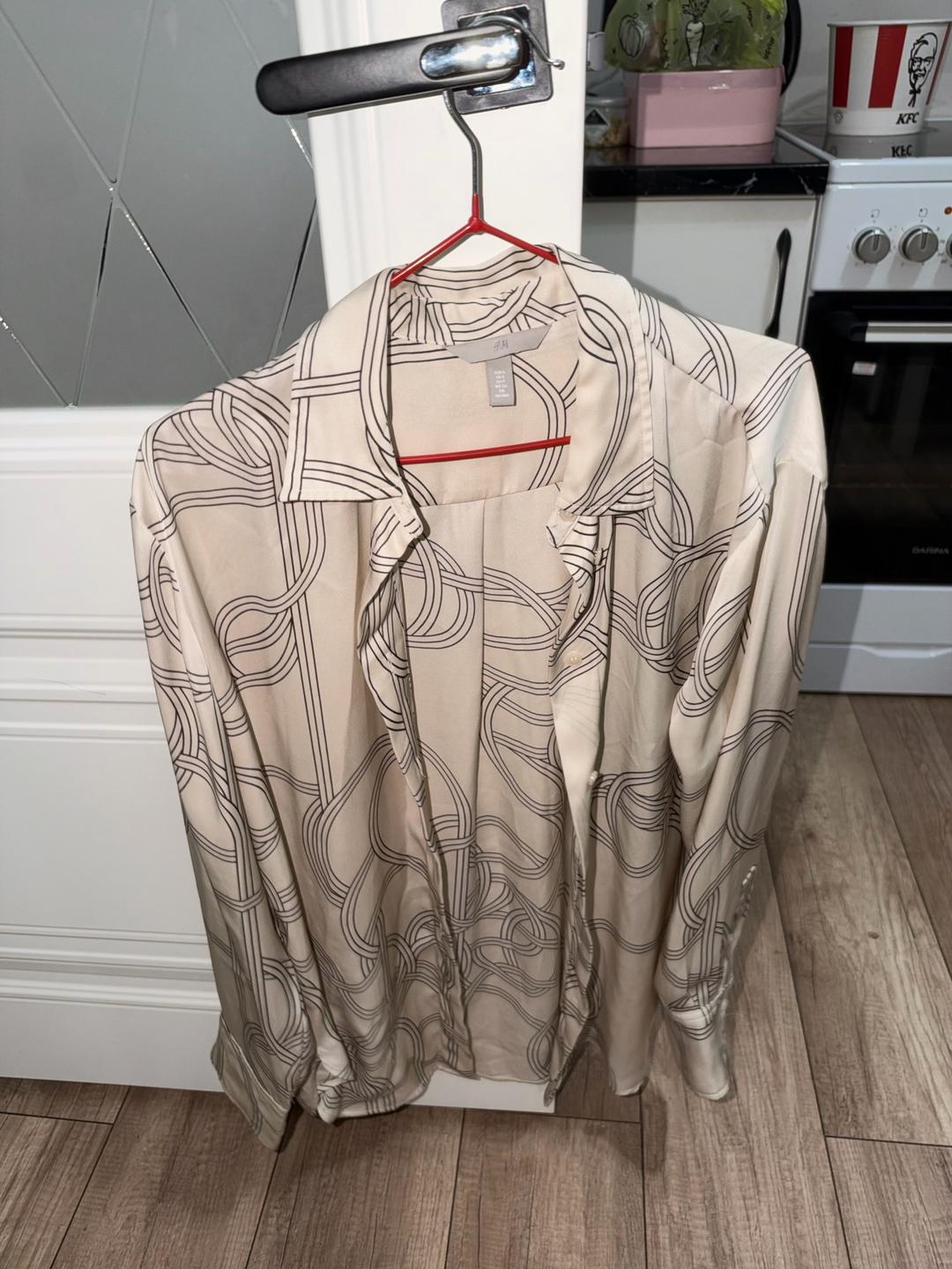 H&M Блузка H&M — фото 2