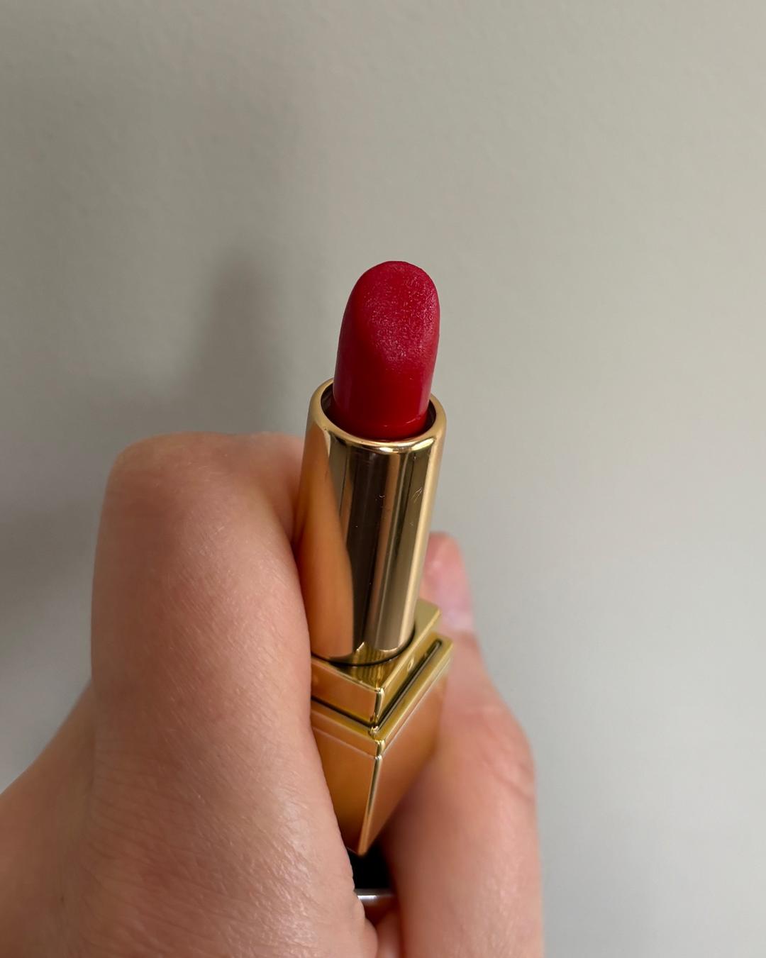 Yves Saint Laurent Помада YSL Rouge Pur Couture, оттенок 01 — фото 2