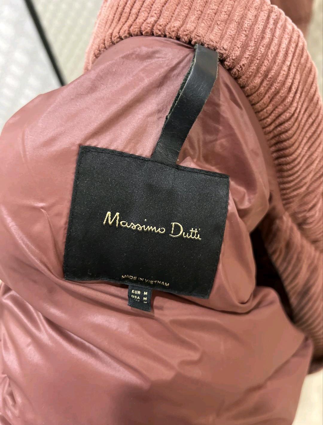 Massimo Dutti Куртка Massimo Dutti — фото 2
