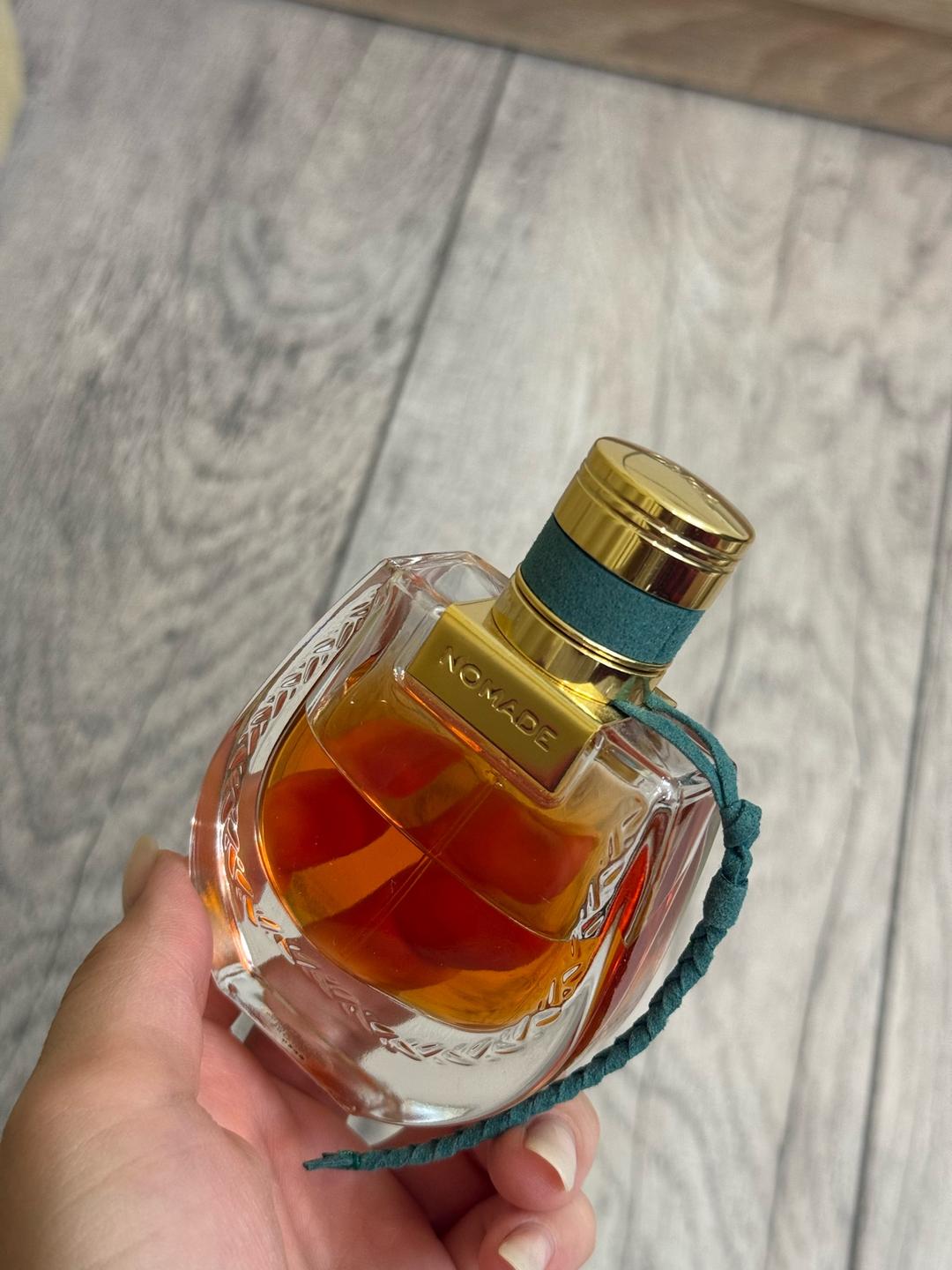 Chloé Парфюмерная вода Chloé Nomade — фото 2