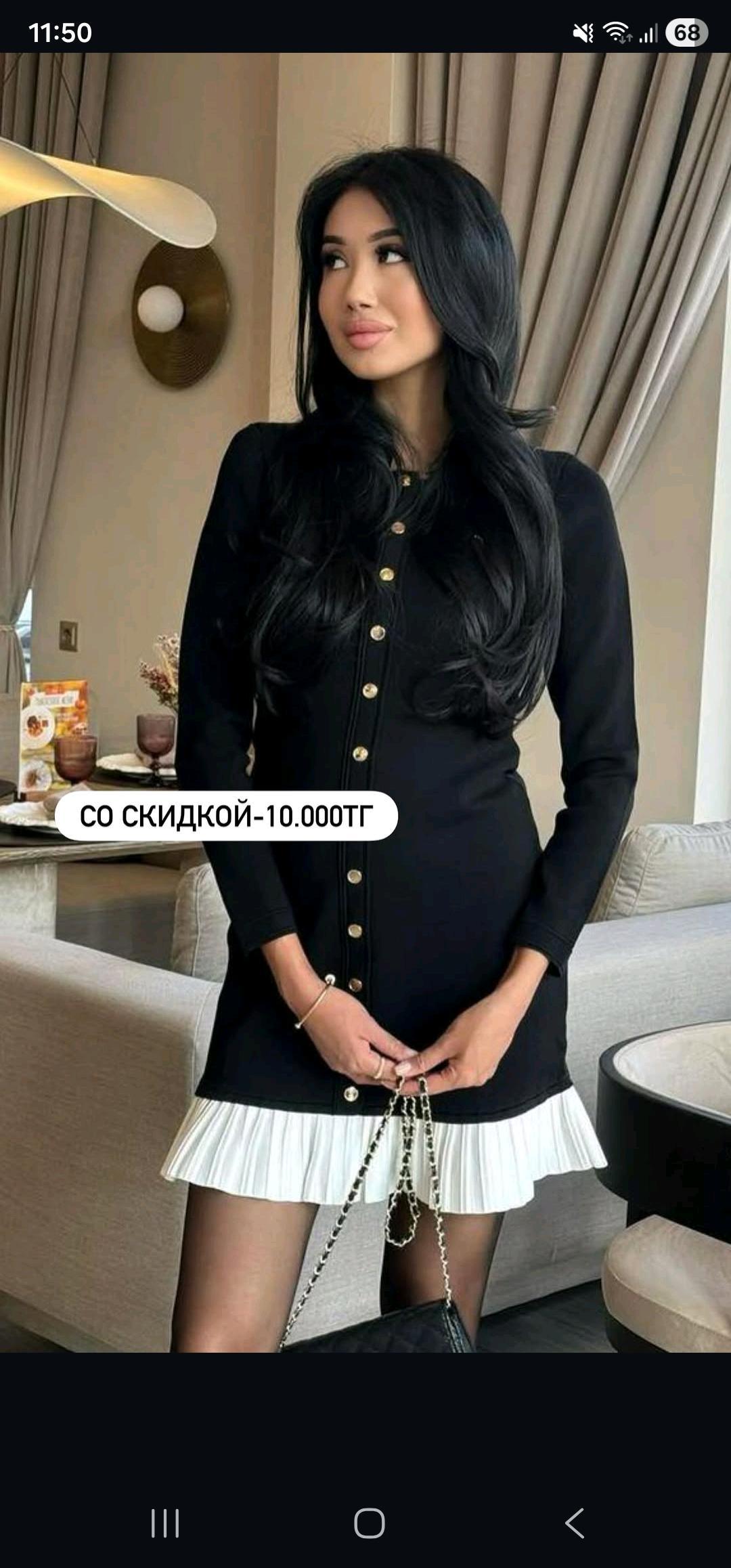 Нет бренда Платья — фото 2