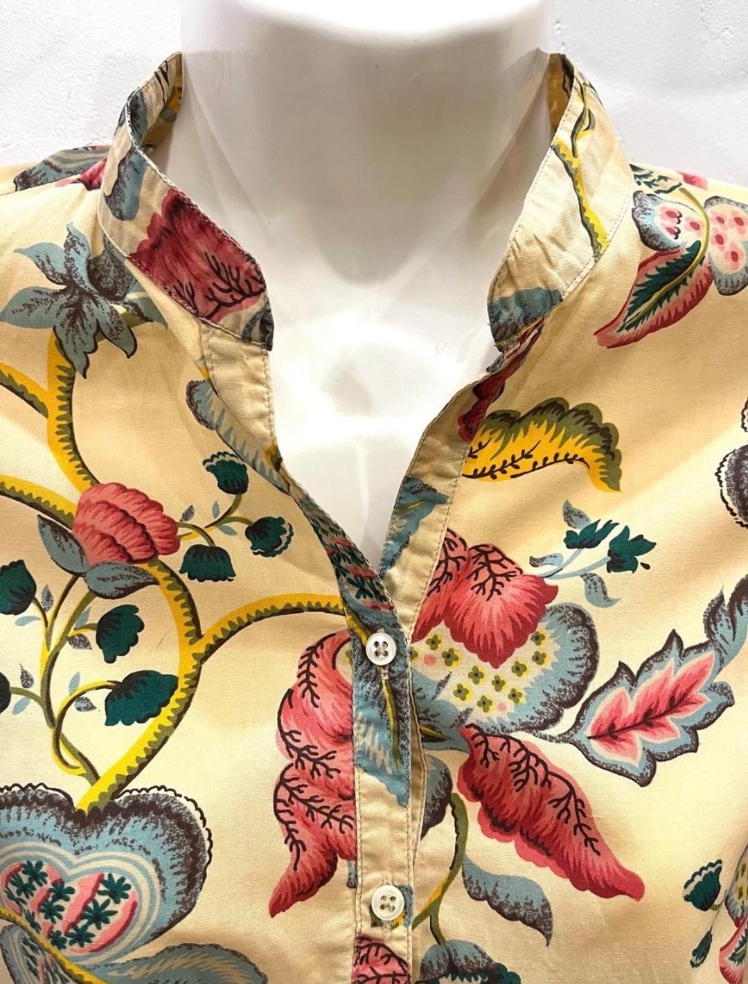 Massimo Dutti Блуза.Рубашка. — фото 2