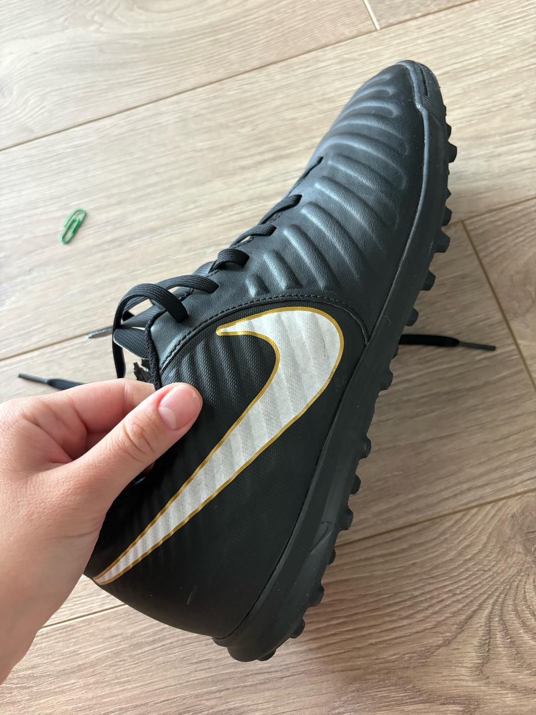 Nike Футбольные бутсы Nike Tiempo — фото 2
