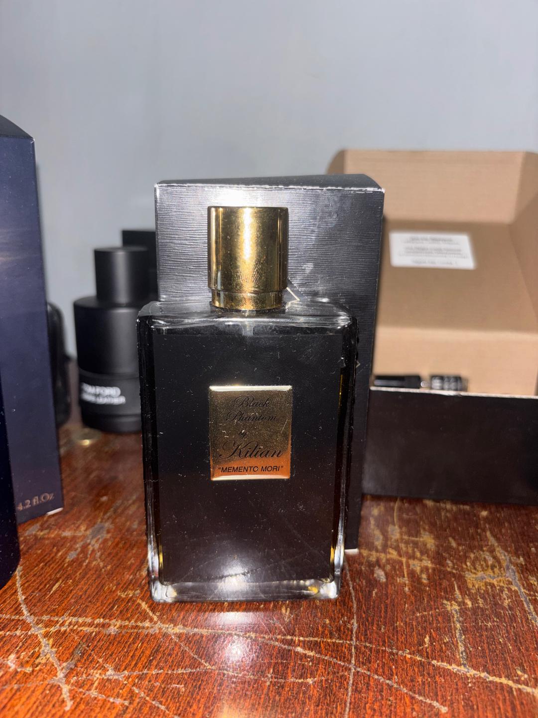 Kilian Paris Phantom by killian & parfums de marly althaïr layton — фото 2