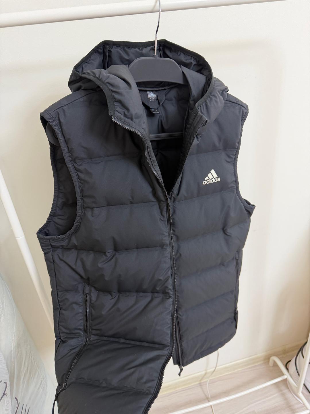 Adidas Мужской жилет Adidas Helionic — фото 2