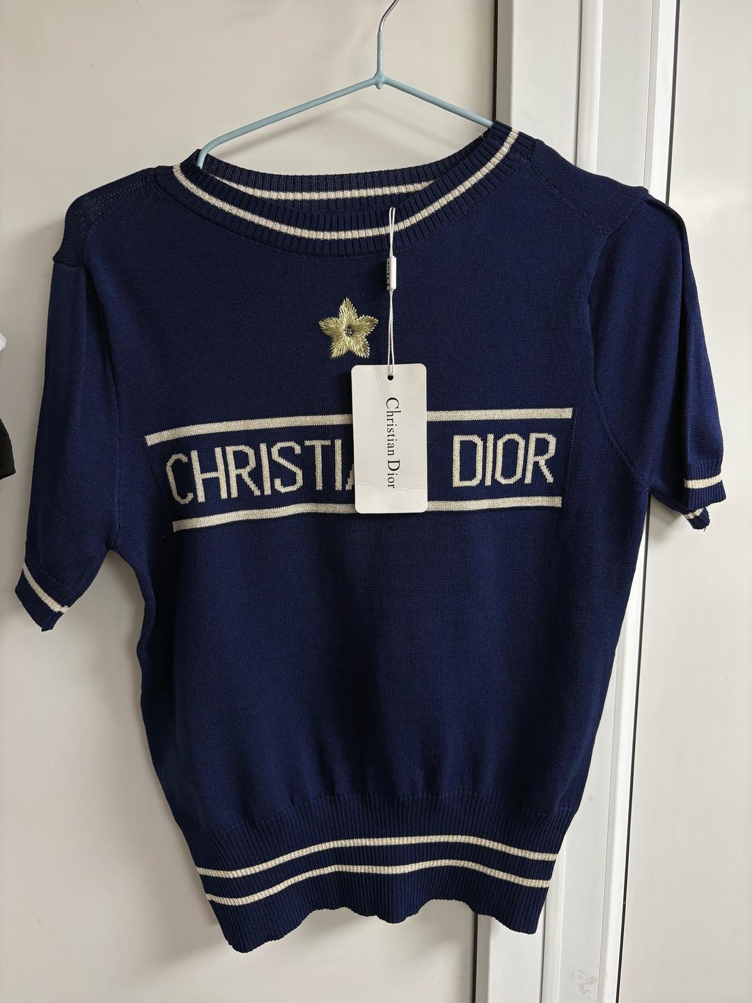 Dior Футболка Christian Dior — фото 2