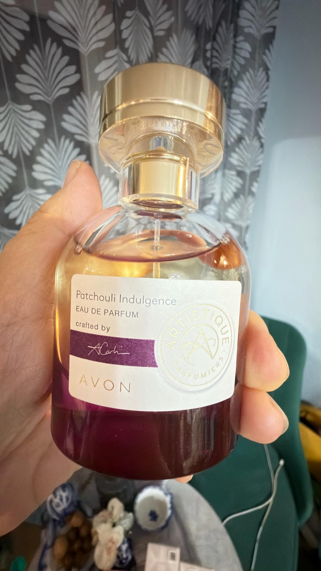 Avon Парфюмерная вода Avon Artistique Patchouli Indulgence — фото 2