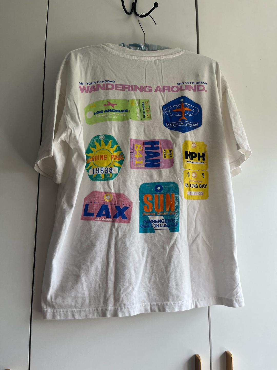 Pull & Bear Футболка Pull&Bear — фото 2