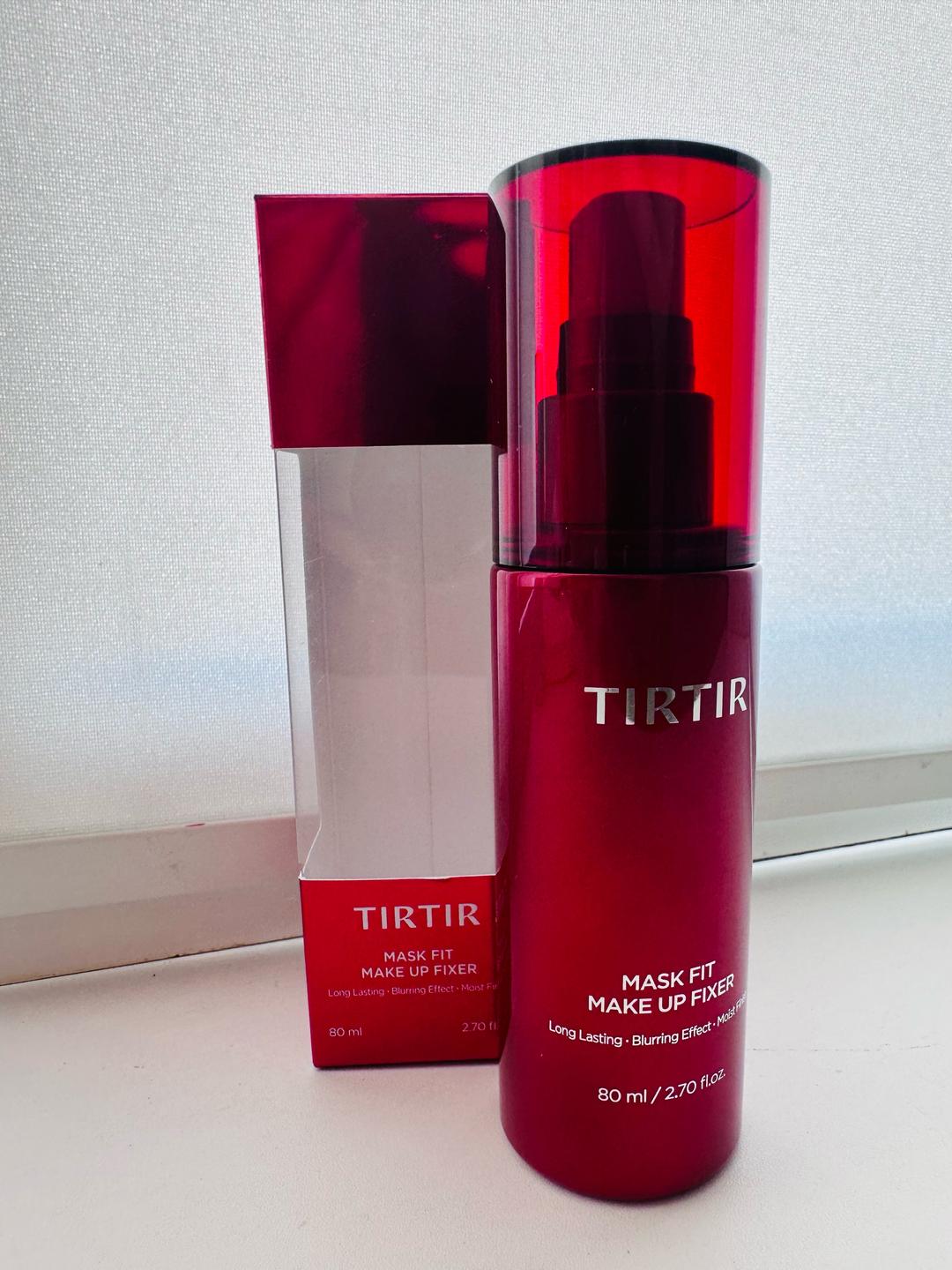 TIRTIR Фиксатор для макияжа Tirtir Mask Fit Make Up Fixer — фото 2