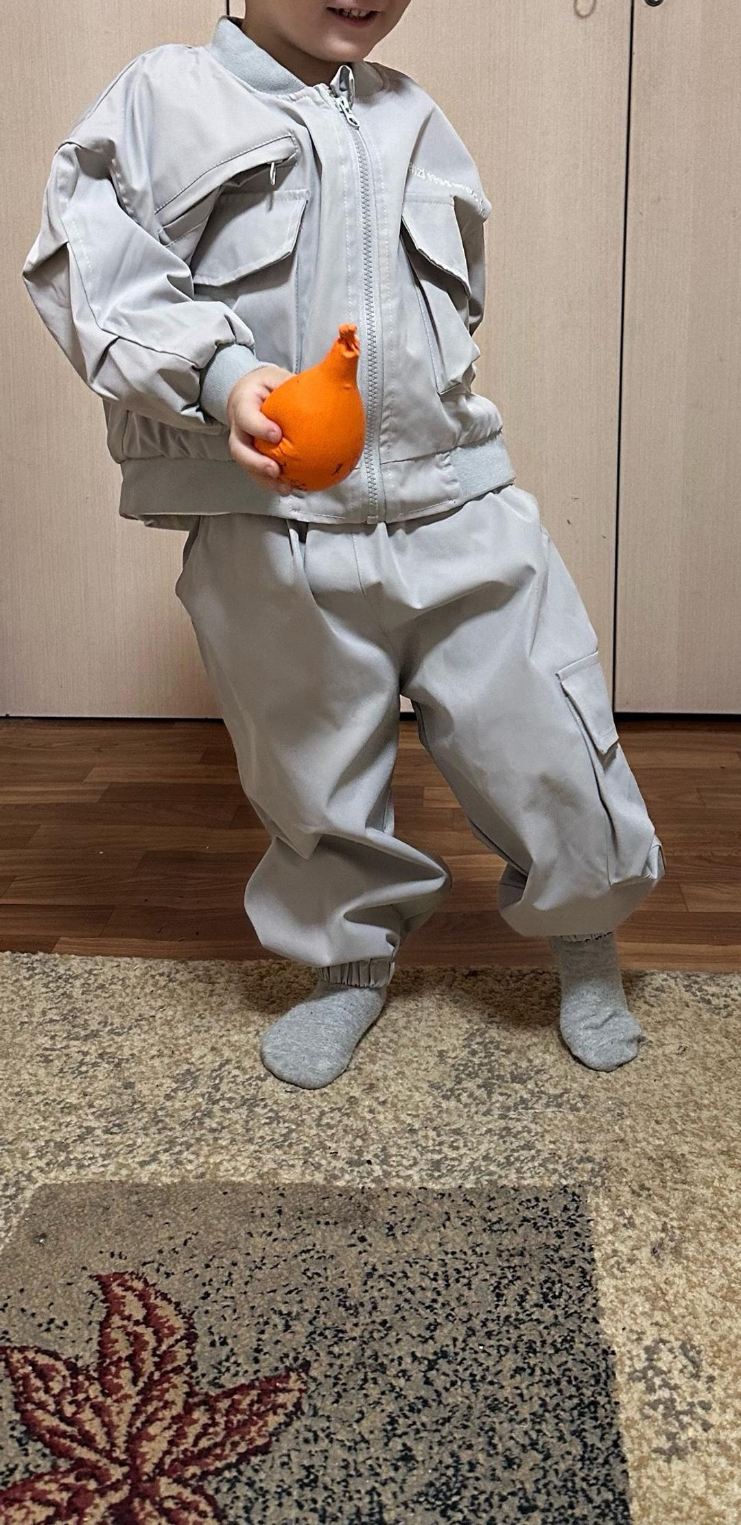 Детский костюм тройка — фото 2