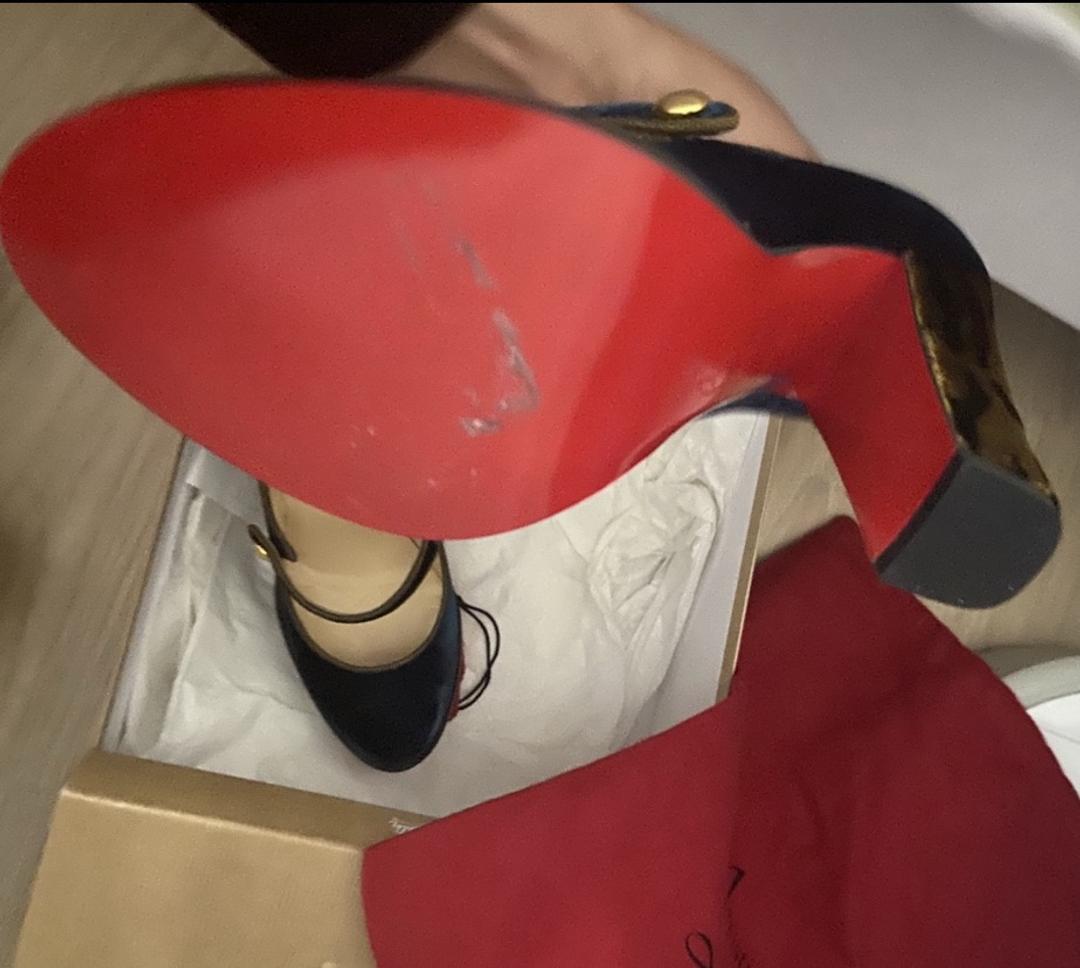 Christian Louboutin Loubotin туфли — фото 2