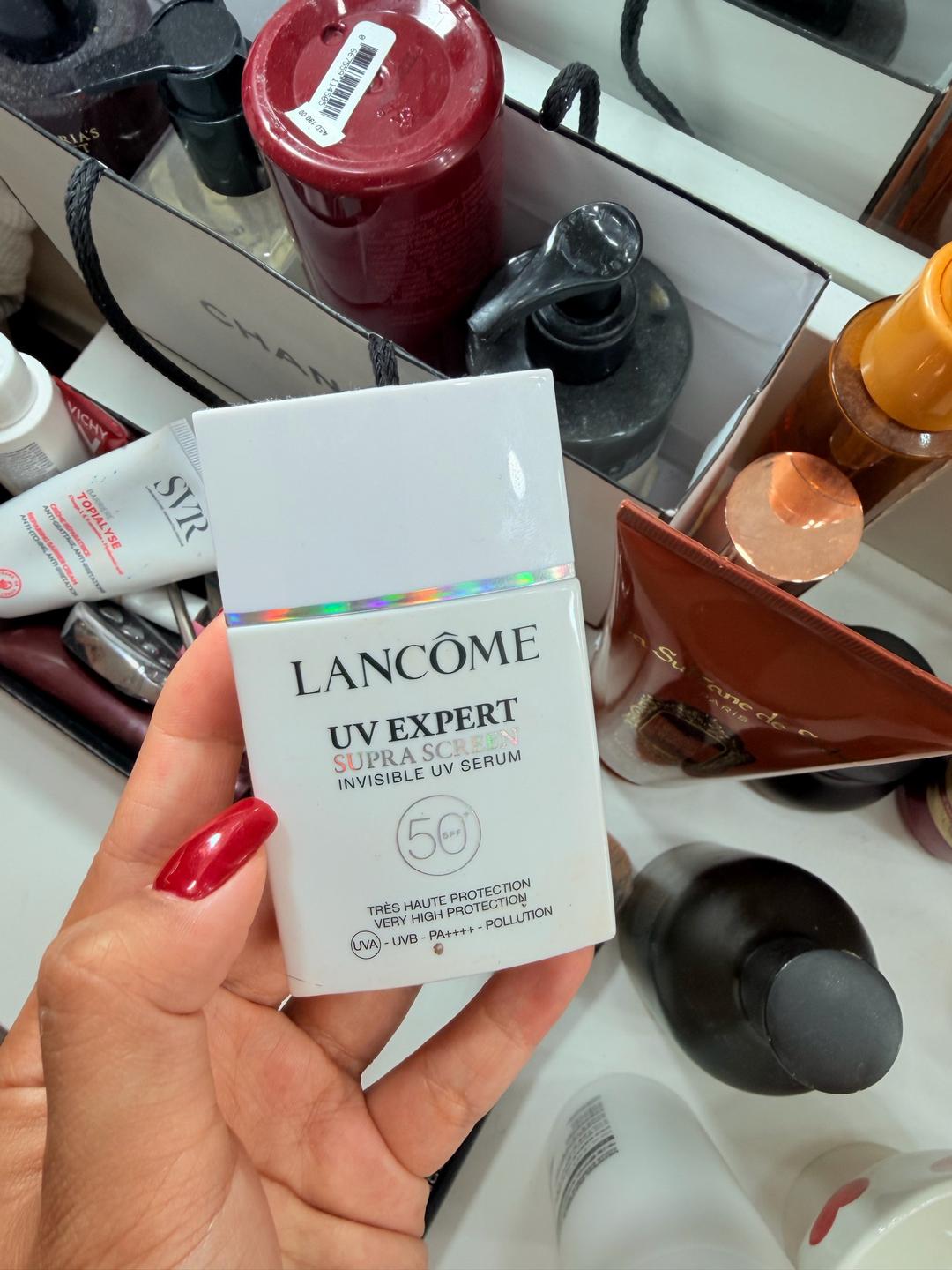 Lancôme Lancôme UV Expert Supra Screen Invisible UV Serum — фото 2