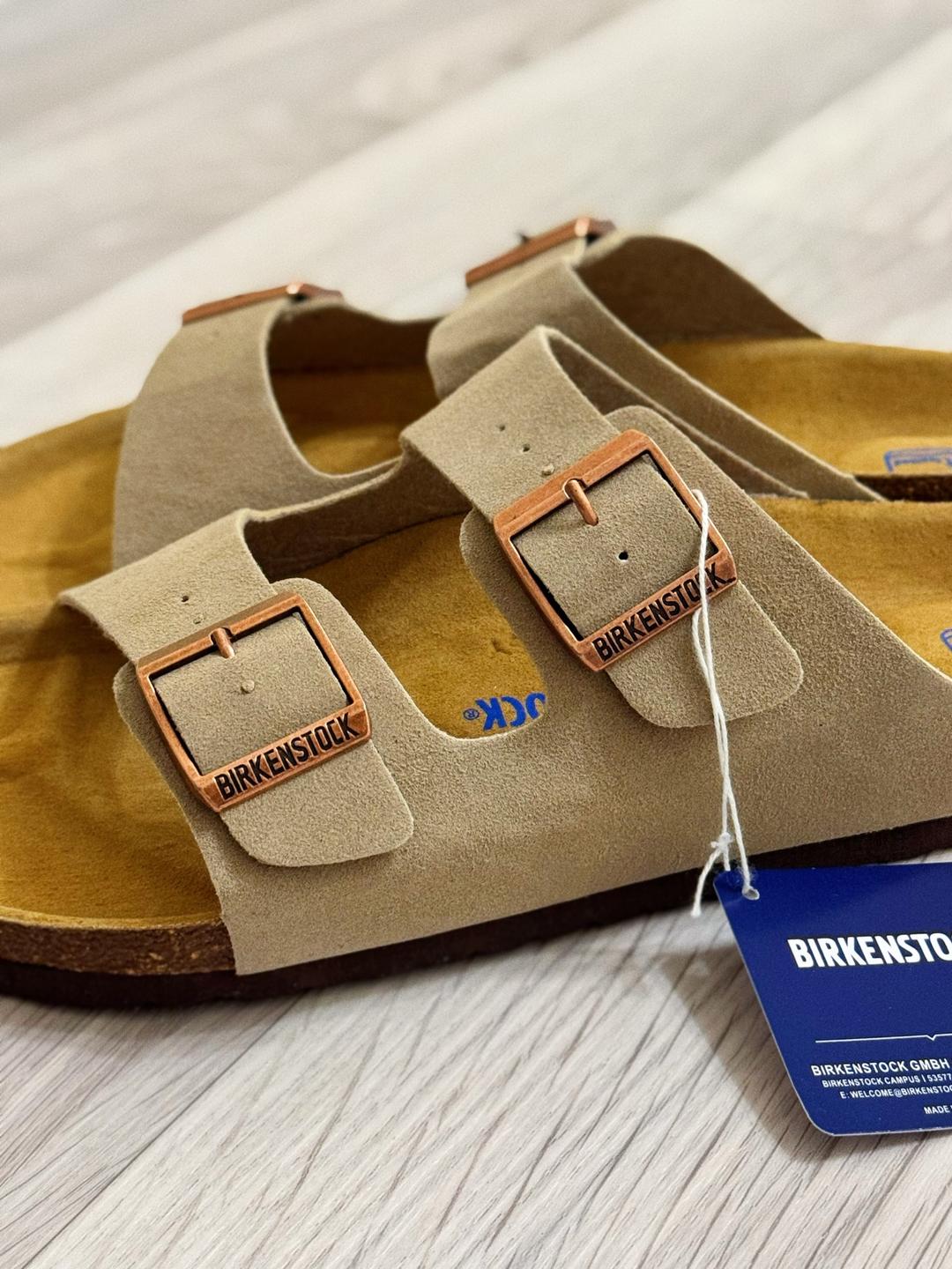 Birkenstock Мужские BIRKENSTOCK — фото 2