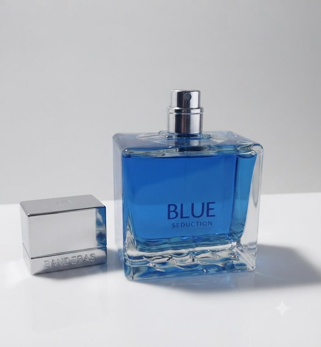 Antonio Banderas Парфюмерная вода Blue Seduction — фото 2