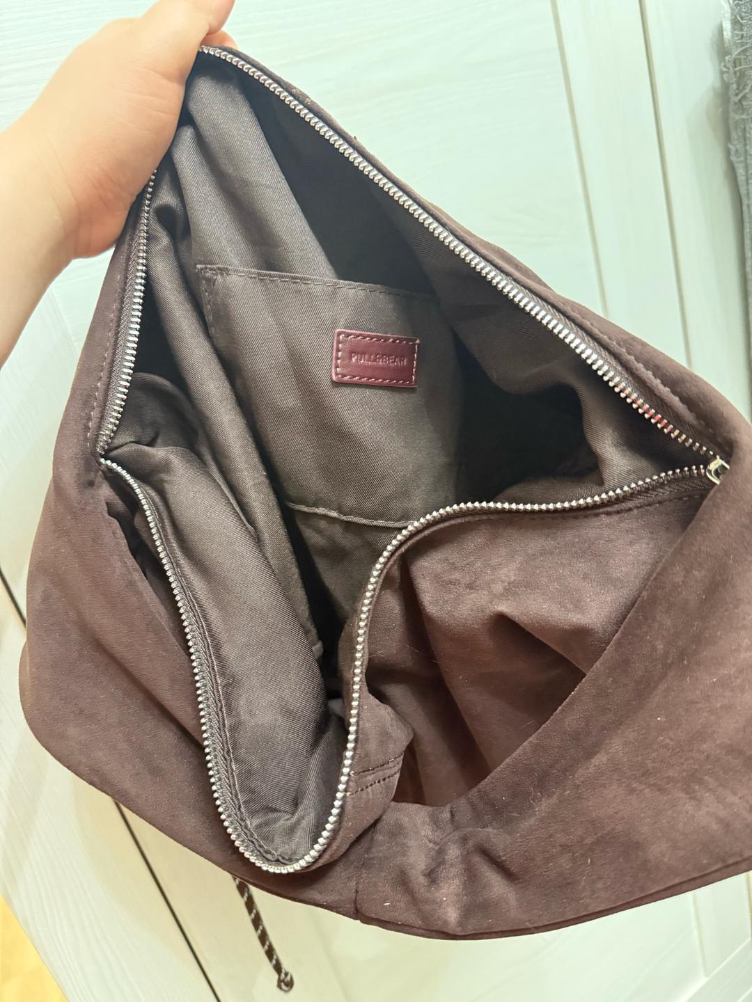Pull & Bear Сумка хобо Pull&Bear — фото 2