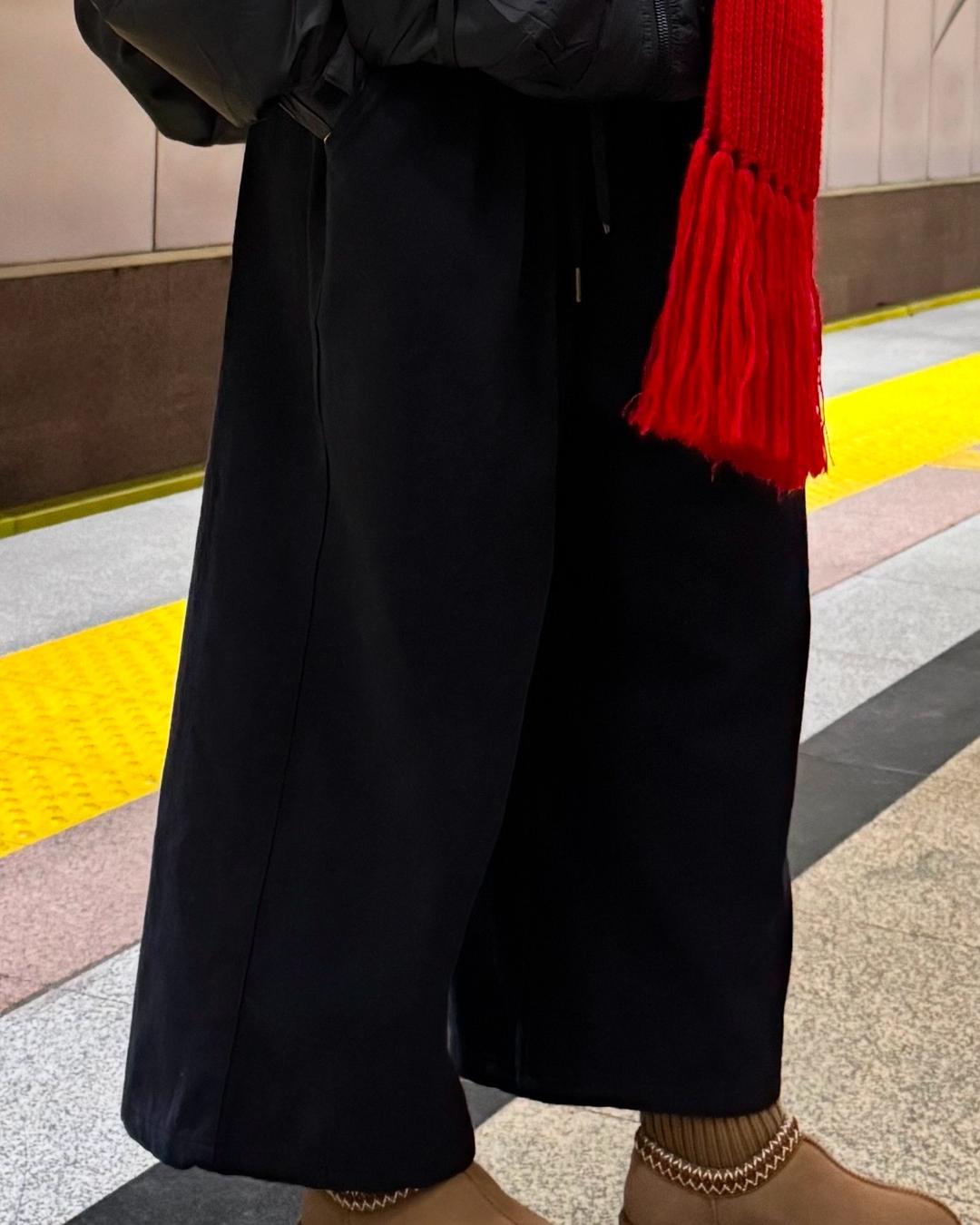 Vivien wear Утепленные брюки Vivien wear — фото 2