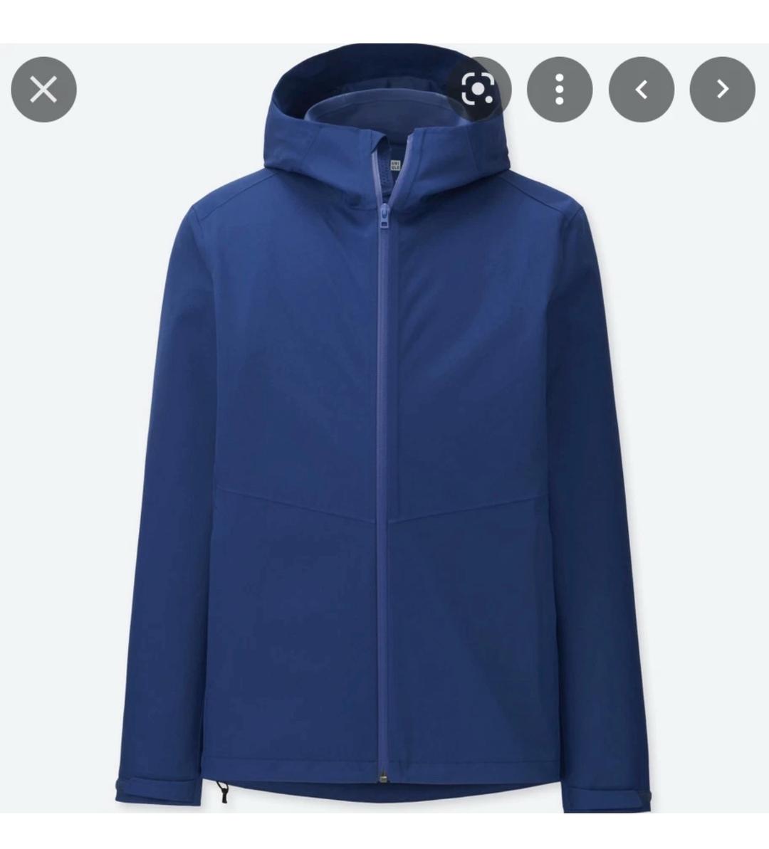Uniqlo Ветровка UNIQLO Blocktech — фото 2
