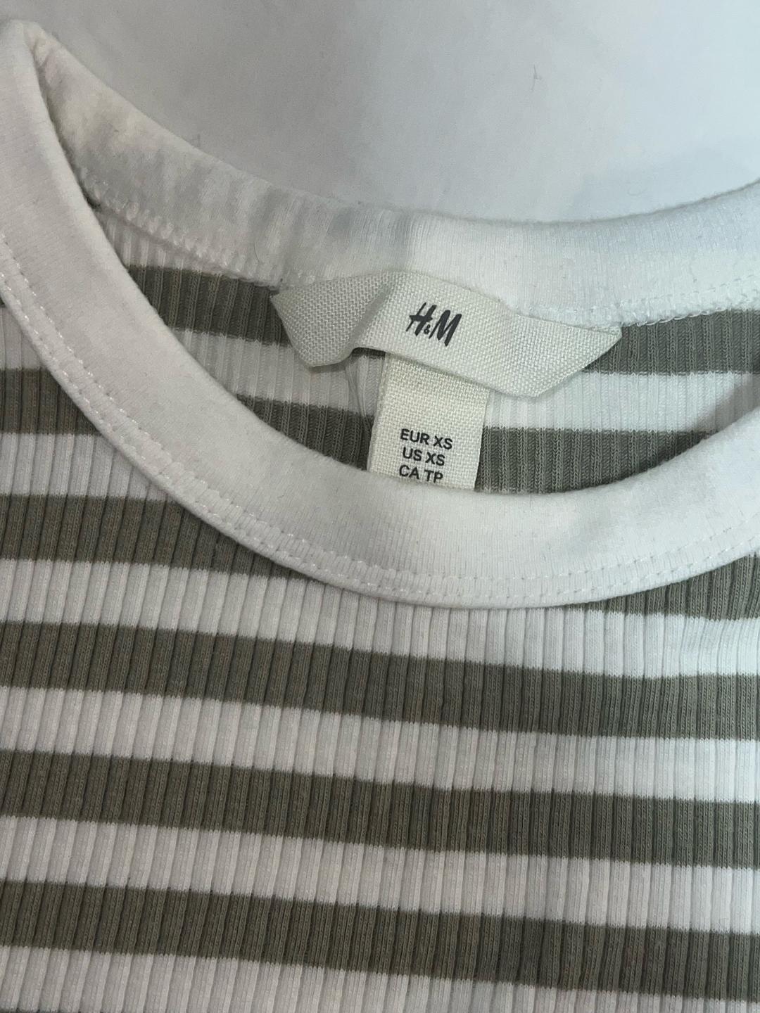 H&M Лонгслив H&M — фото 2