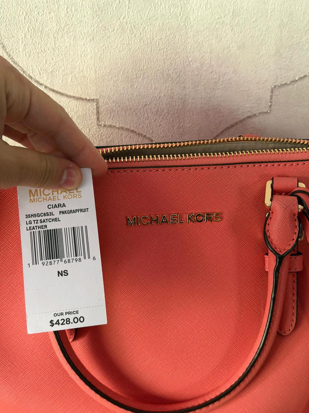 Michael Hors Сумка. Michael Kors. Новая — фото 2