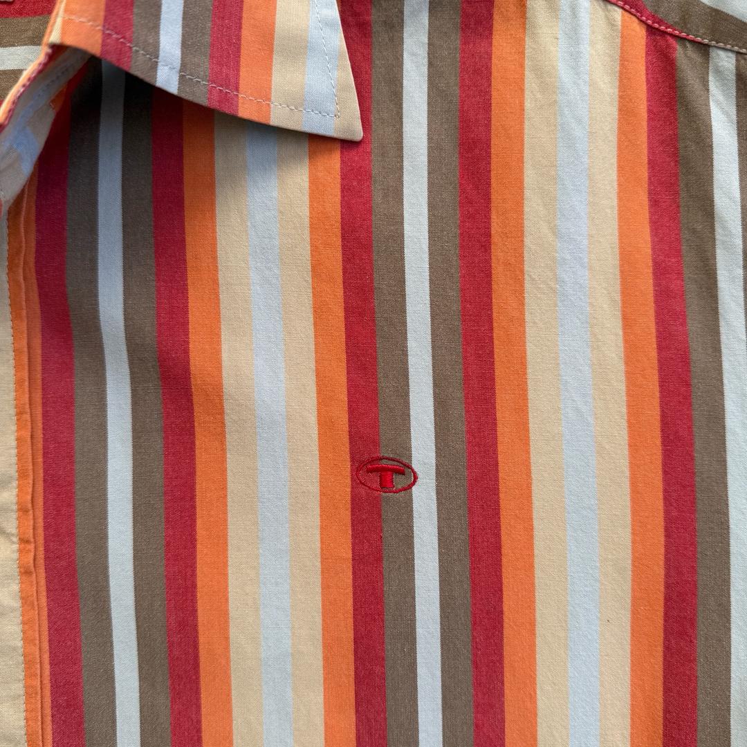 Tom Tailor Рубашка Tom Tailor 🍊 — фото 2